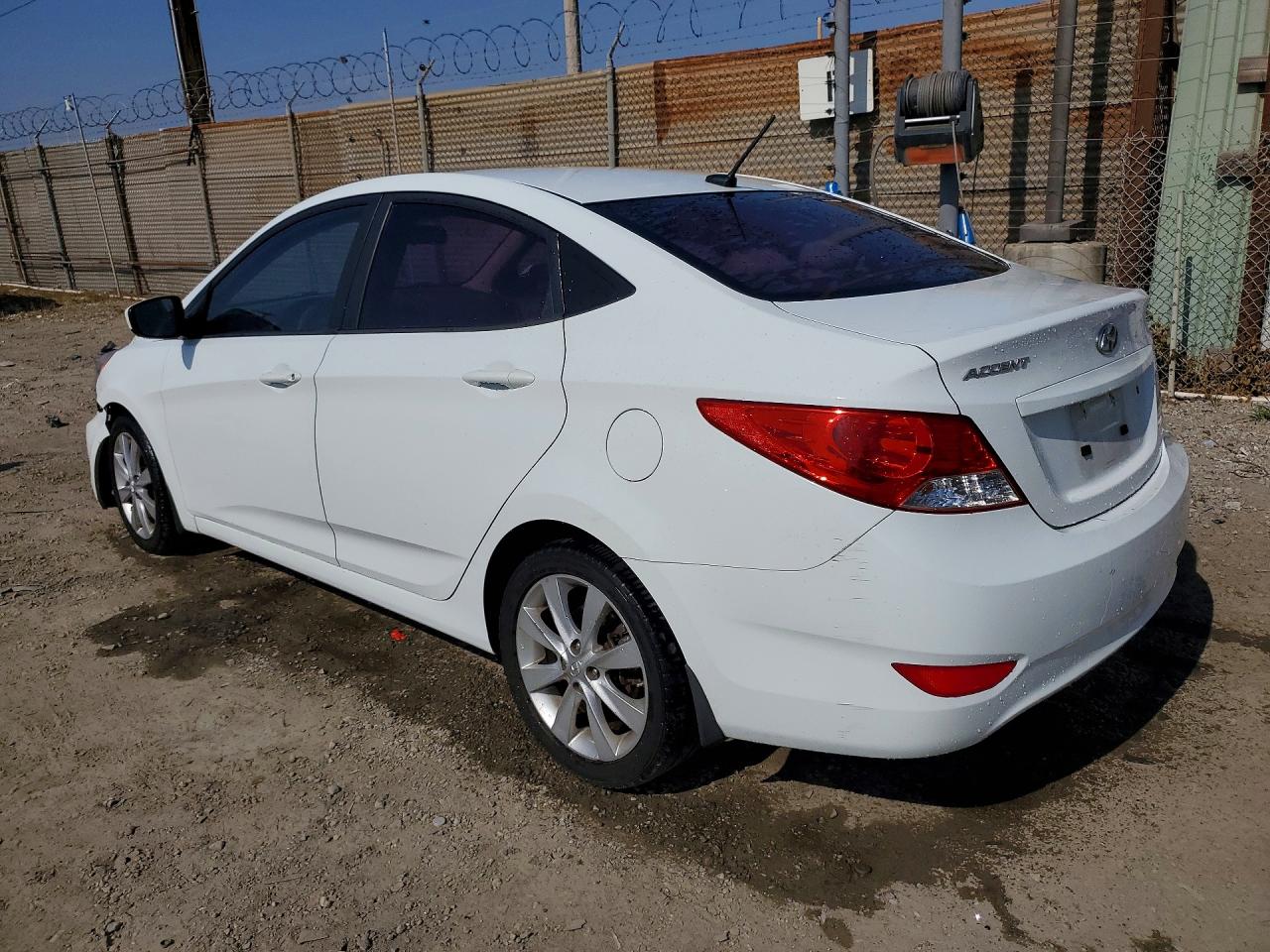 Hyundai ACCENT Gls