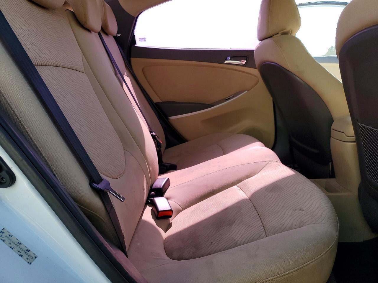 Hyundai ACCENT Gls