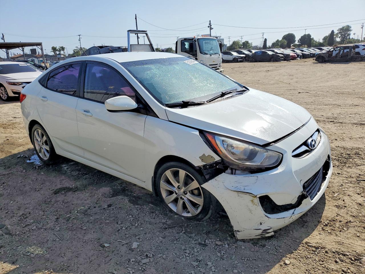 Hyundai ACCENT Gls