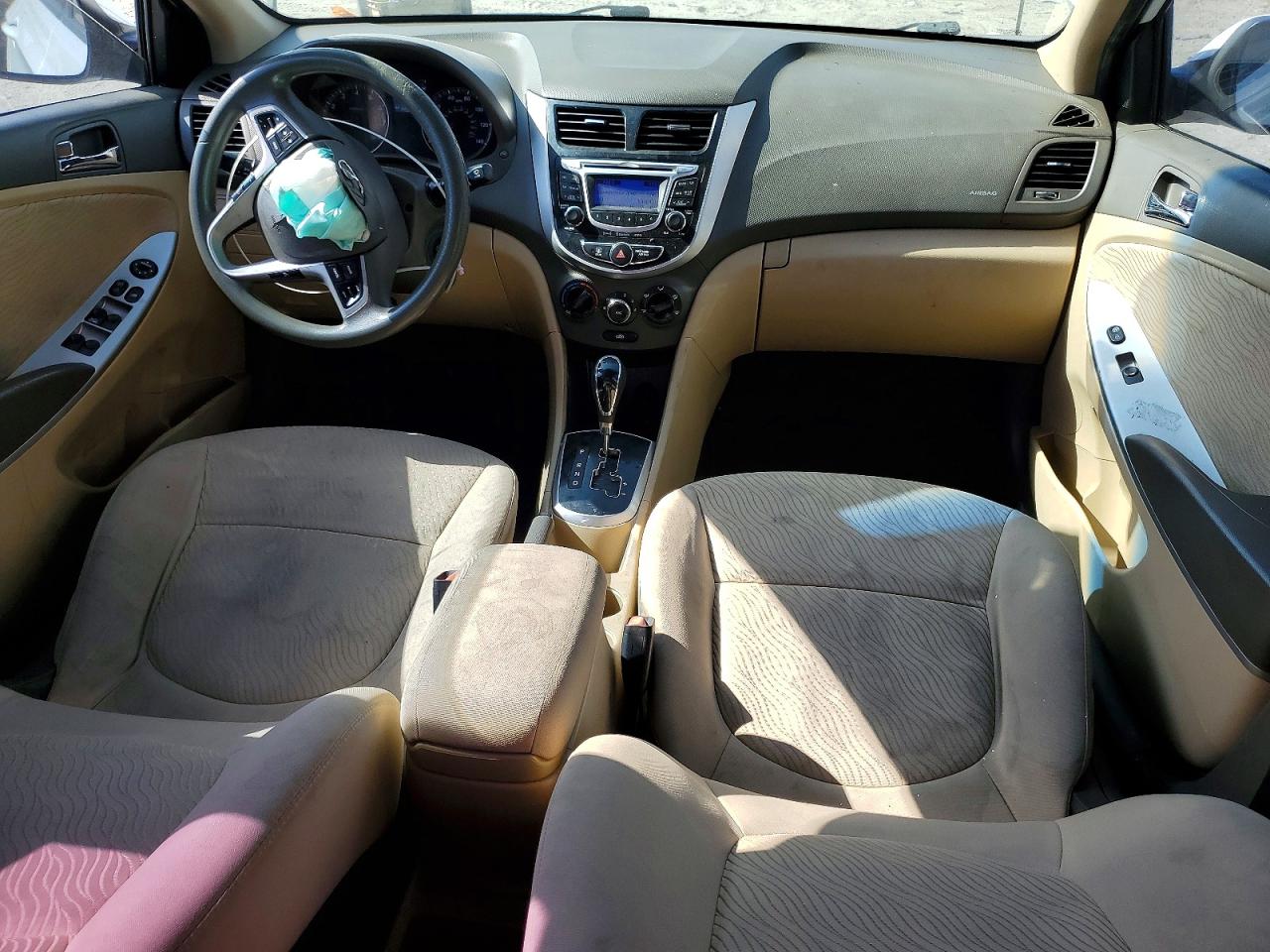 Hyundai ACCENT Gls