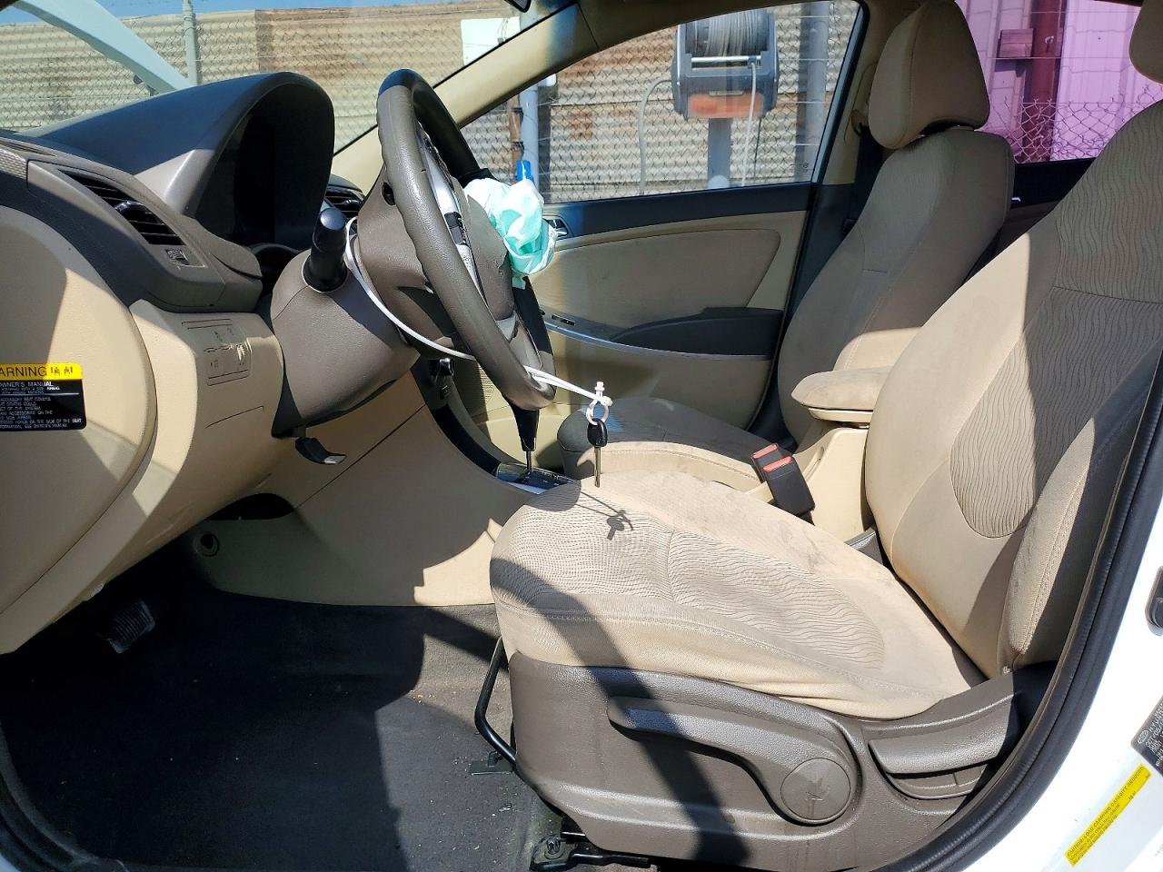 Hyundai ACCENT Gls