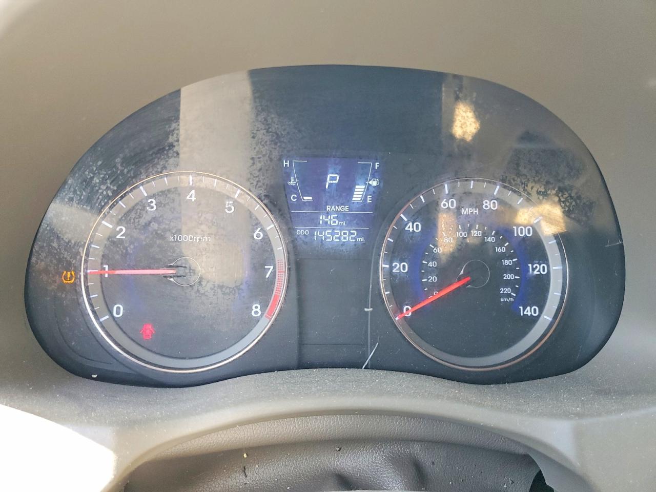 Hyundai ACCENT Gls