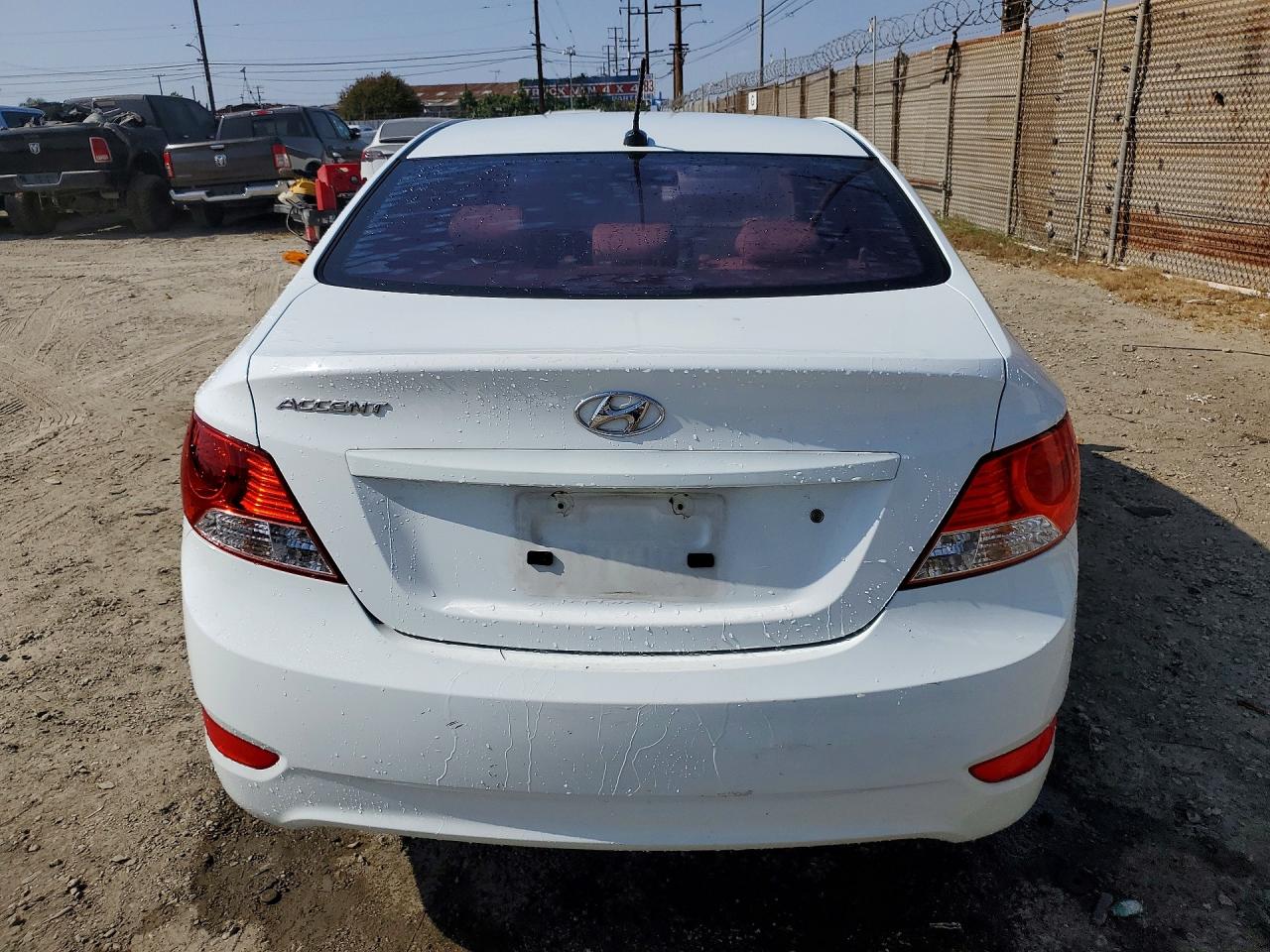 Hyundai ACCENT Gls