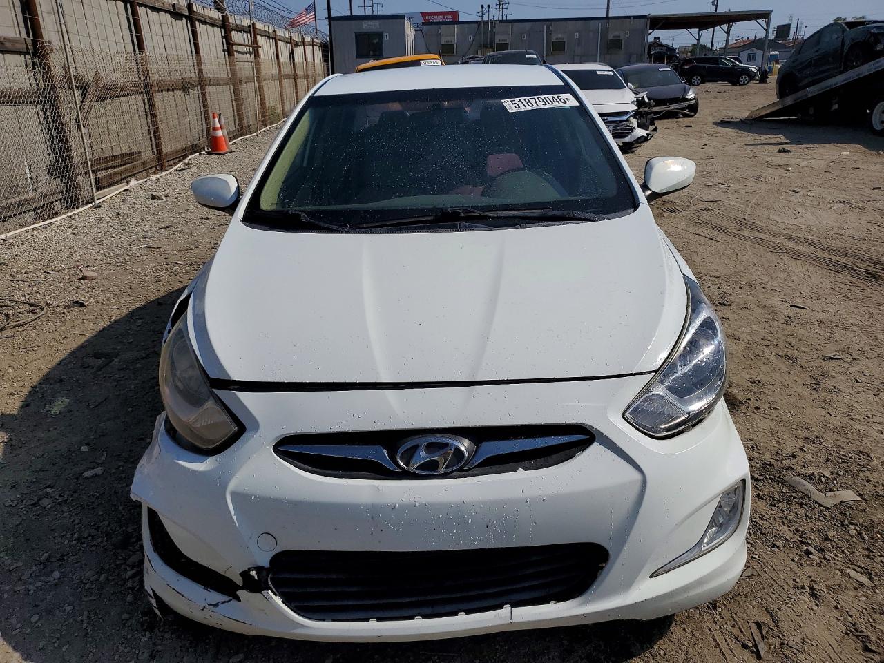 Hyundai ACCENT Gls