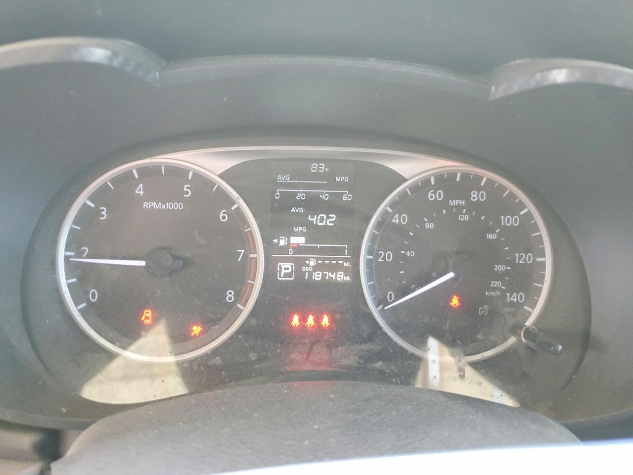 Nissan Versa S