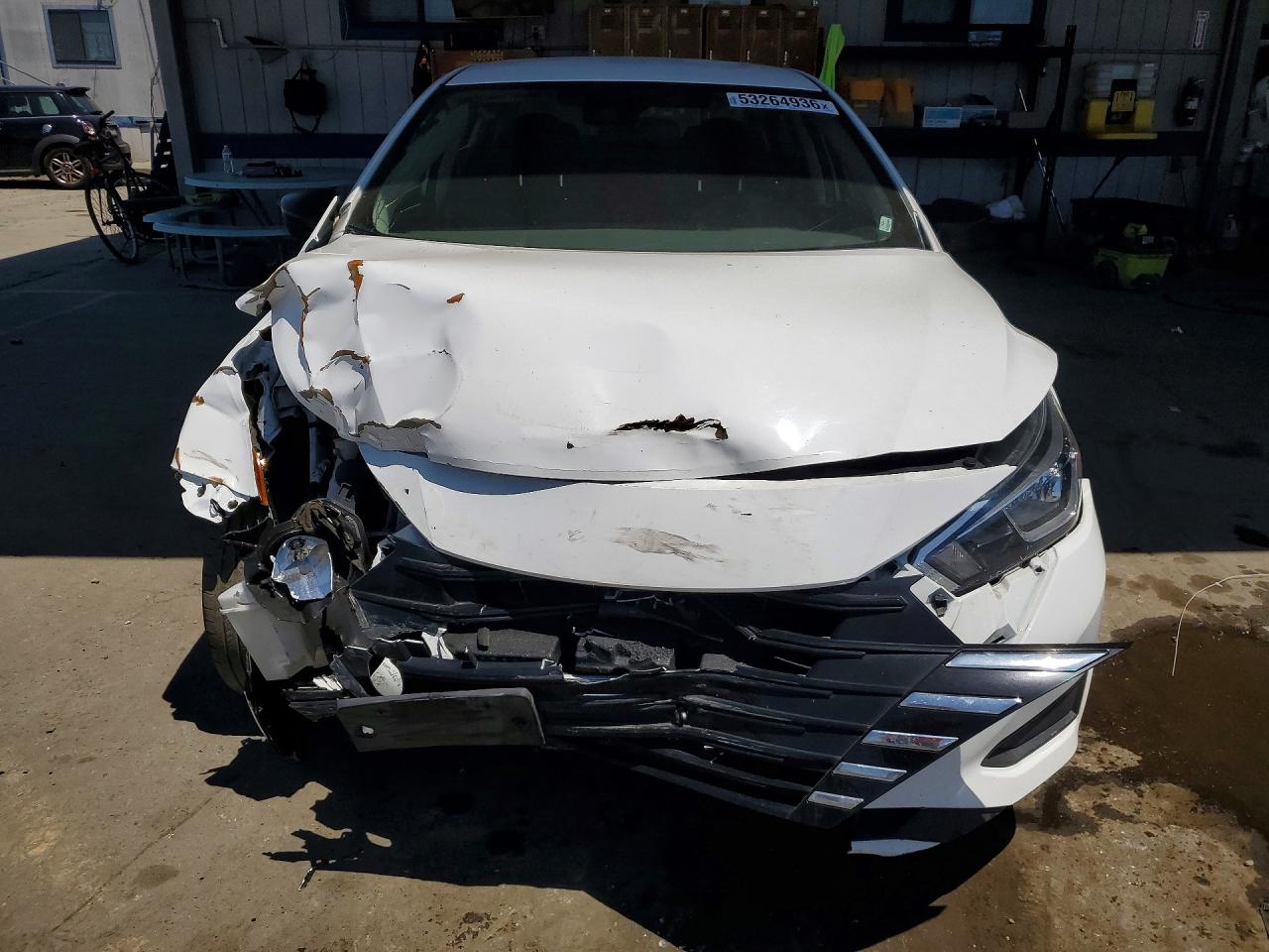 Nissan Versa S