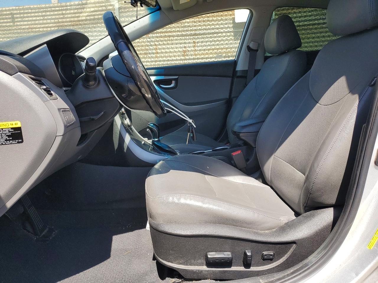 Hyundai ELANTRA Limited