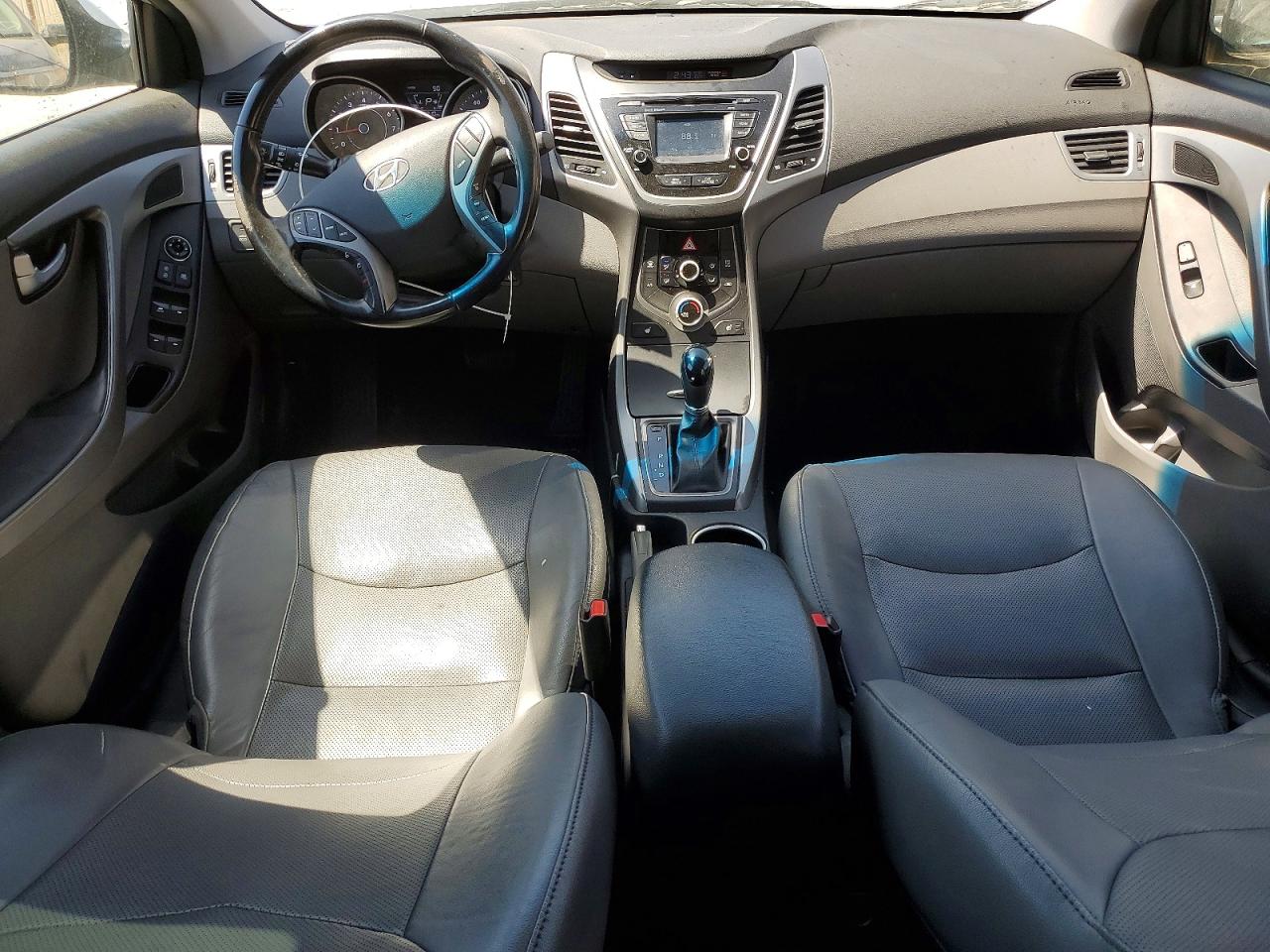 Hyundai ELANTRA Limited