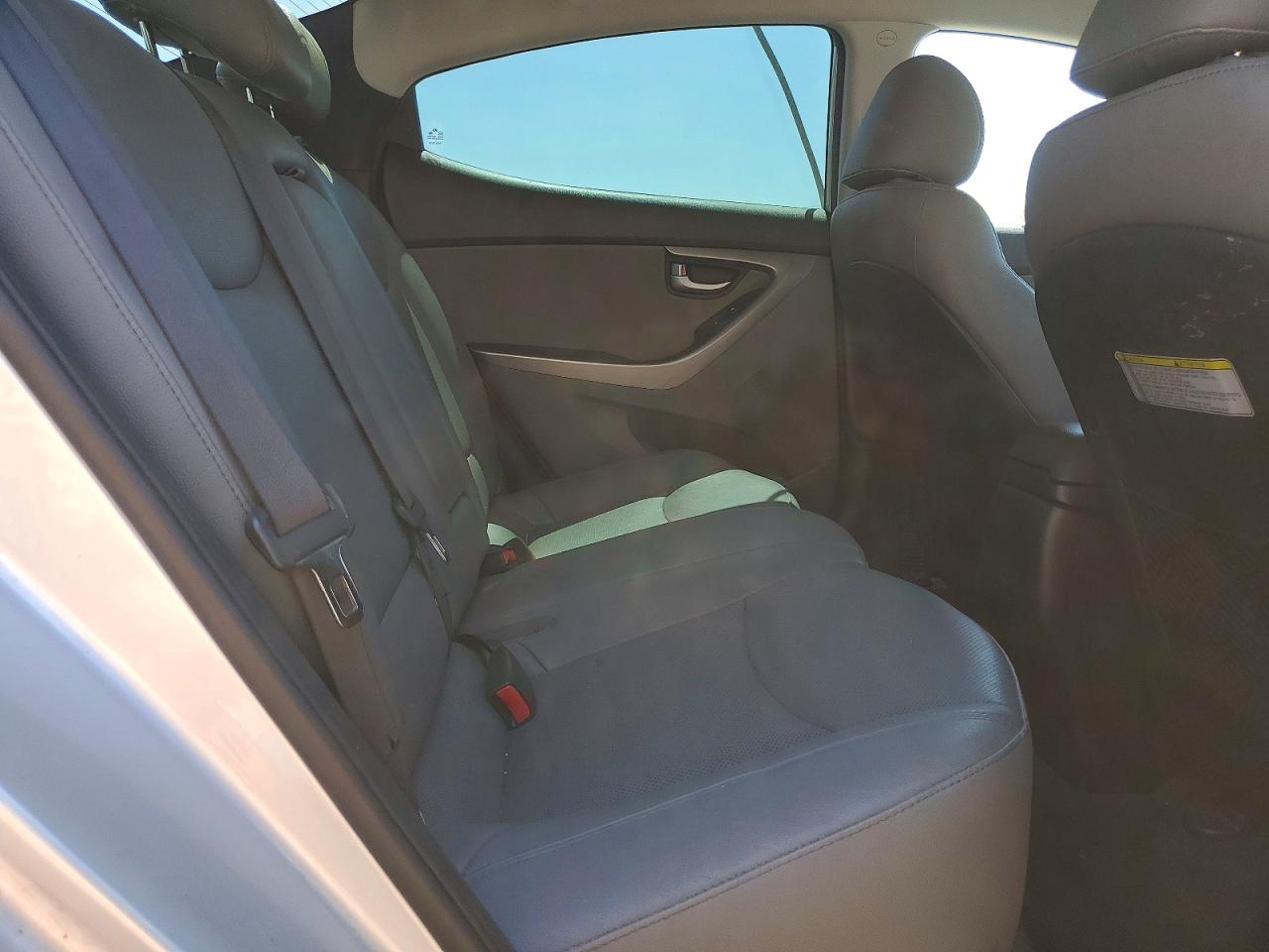 Hyundai ELANTRA Limited