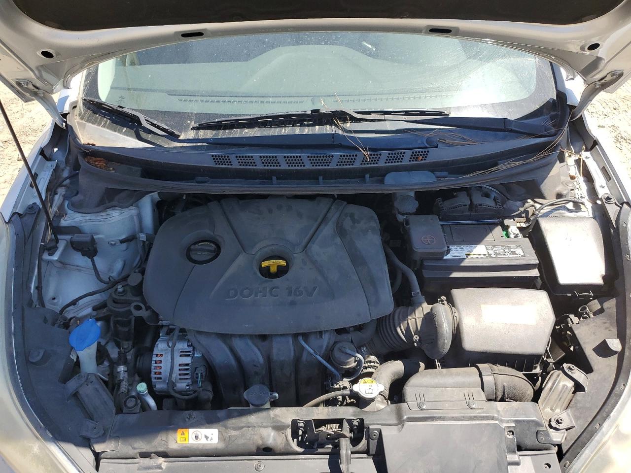 Hyundai ELANTRA Limited