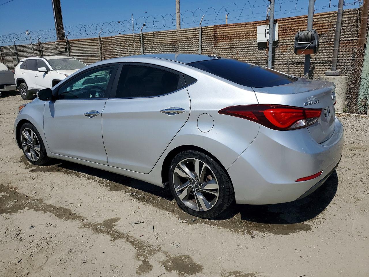 Hyundai ELANTRA Limited