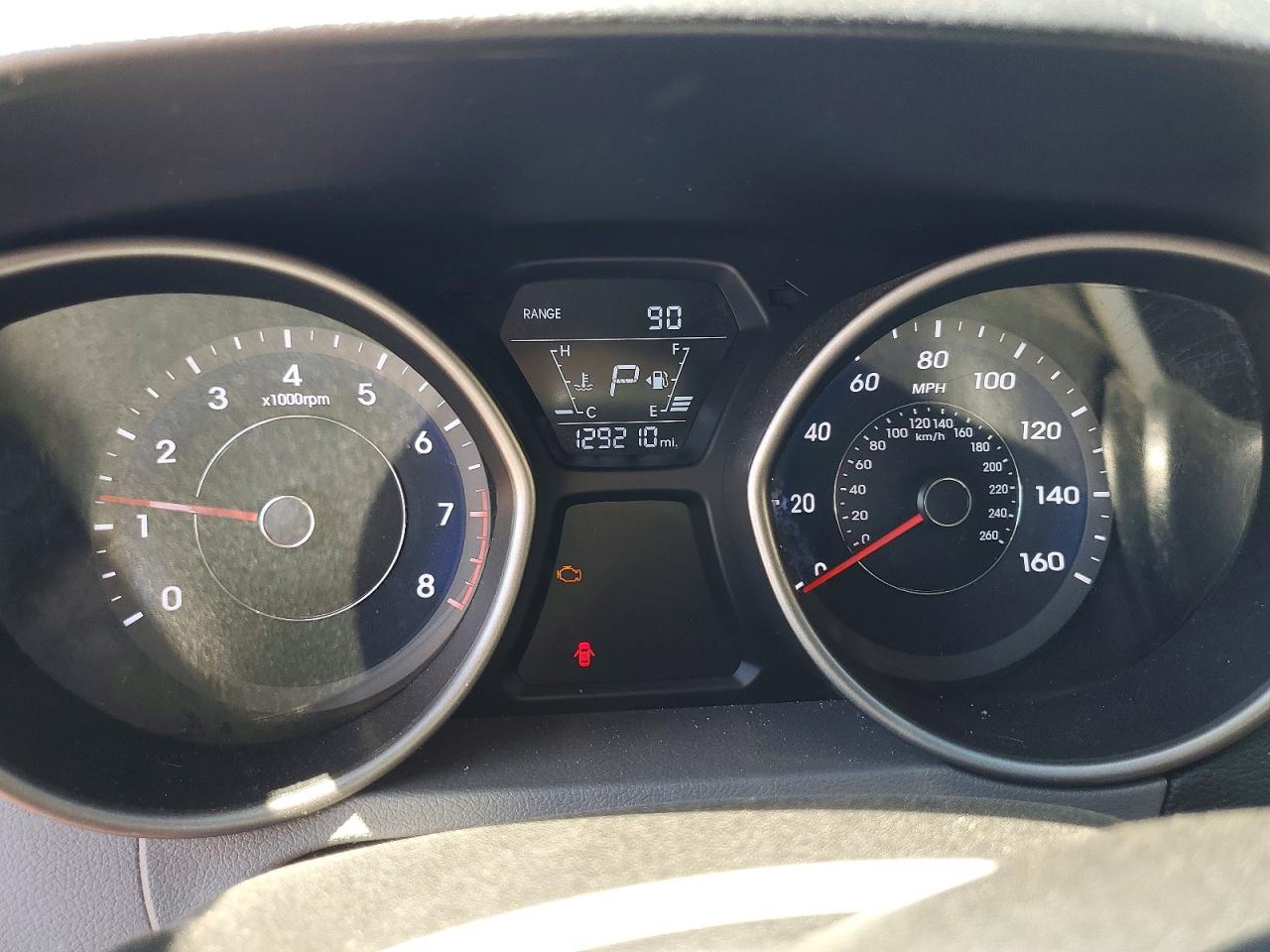 Hyundai ELANTRA Limited