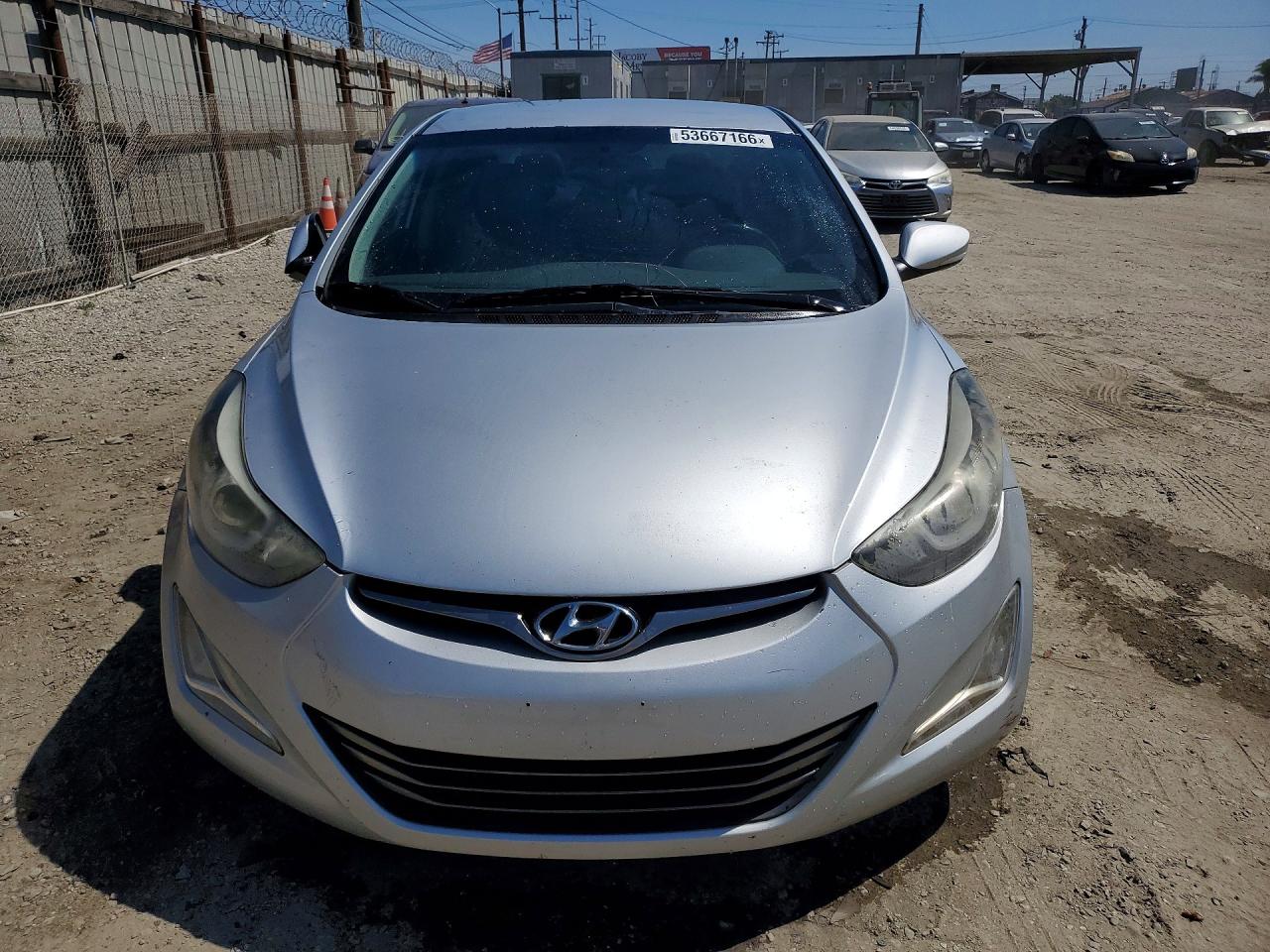 Hyundai ELANTRA Limited