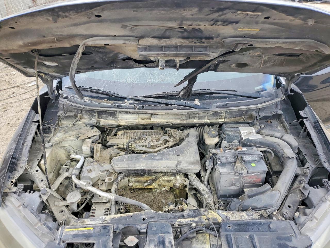 Nissan Rogue S