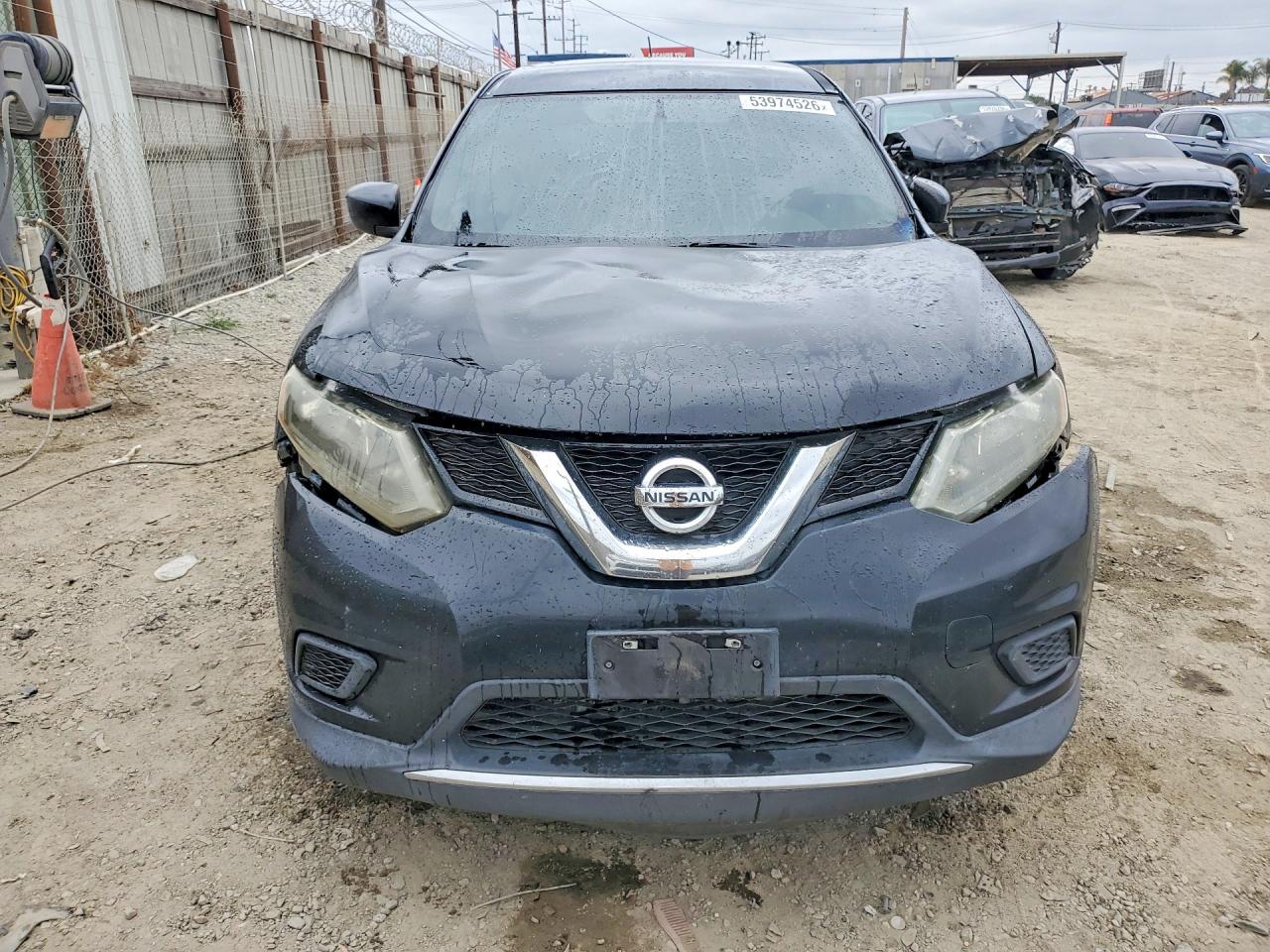 Nissan Rogue S