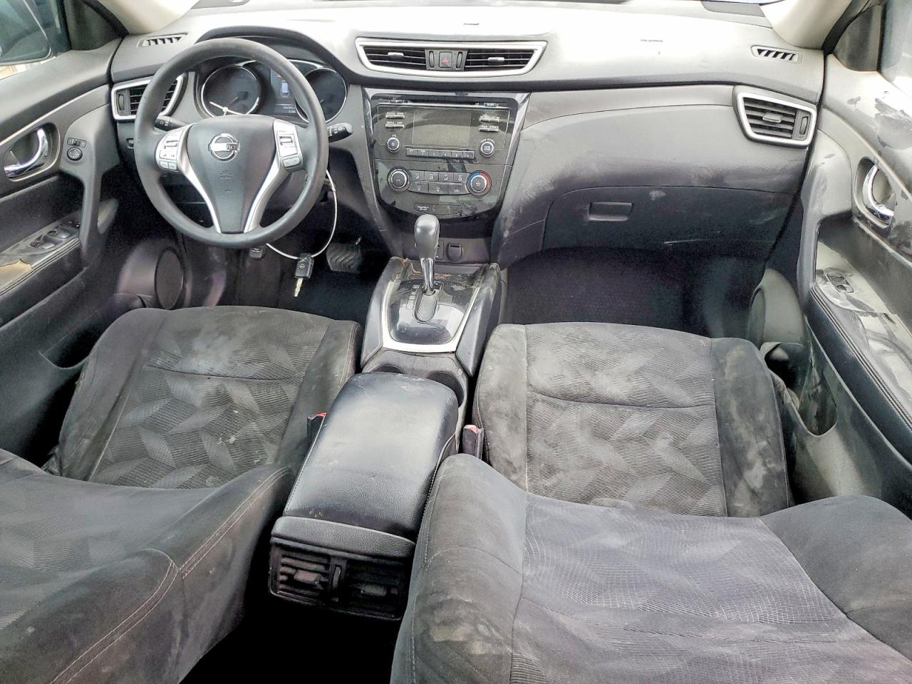 Nissan Rogue S