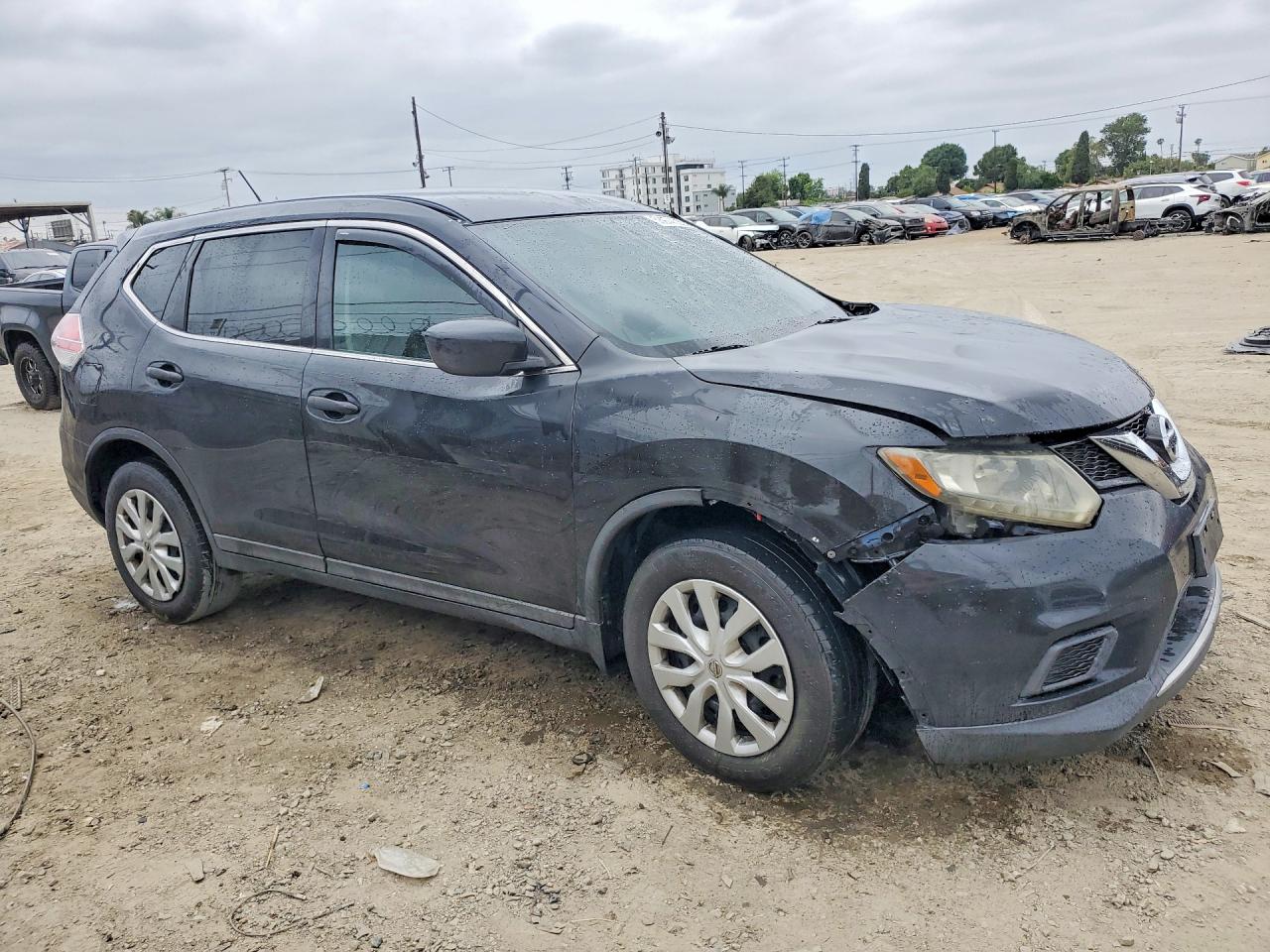 Nissan Rogue S