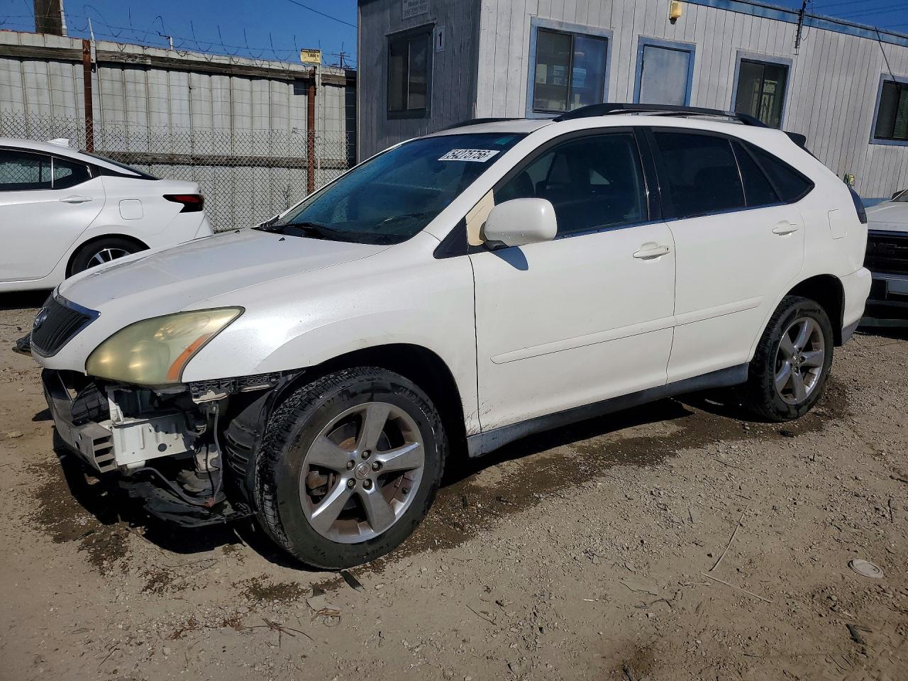 Salvage Lexus RX Image