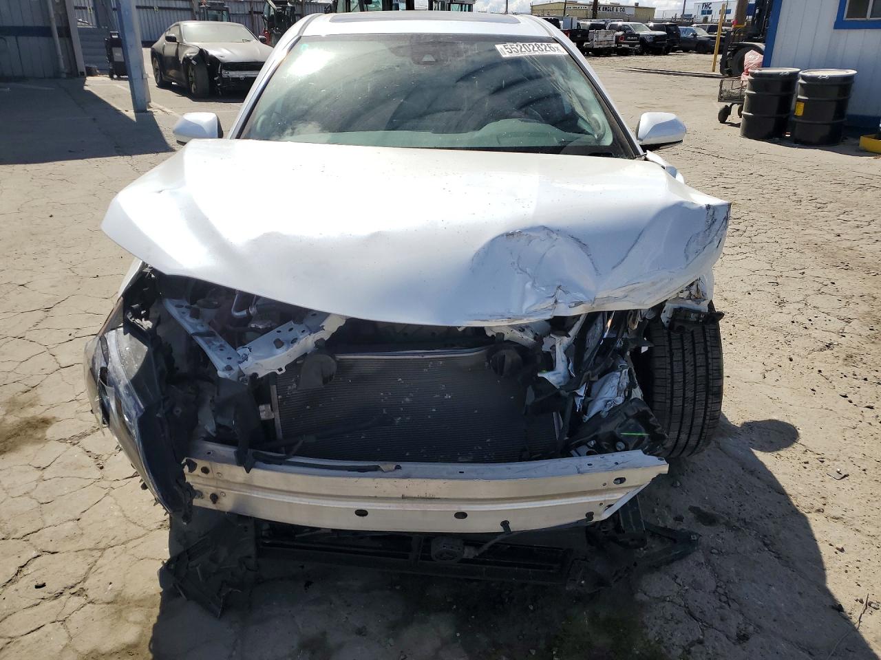 Toyota Camry Xse
