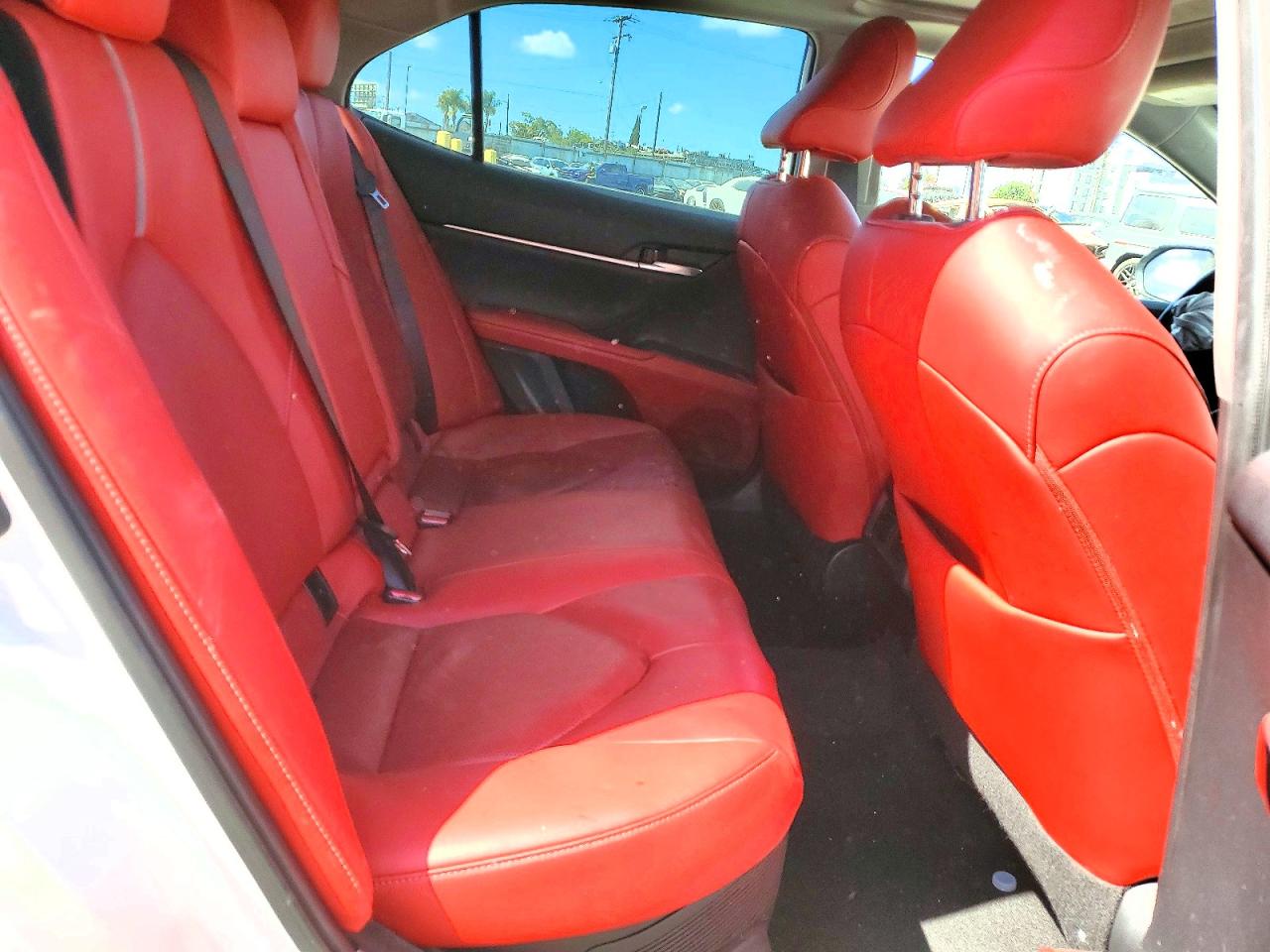 Toyota Camry Xse