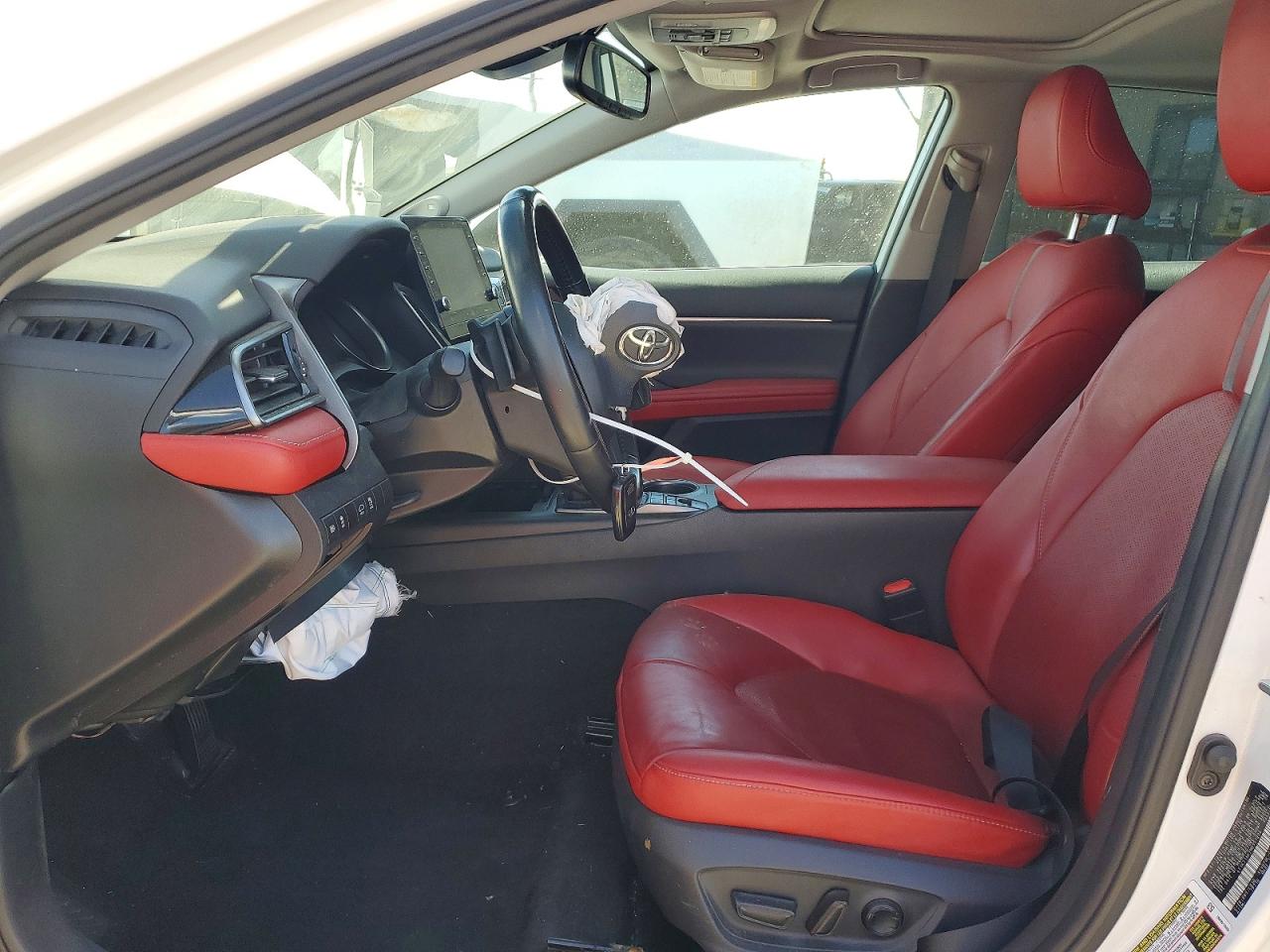 Toyota Camry Xse
