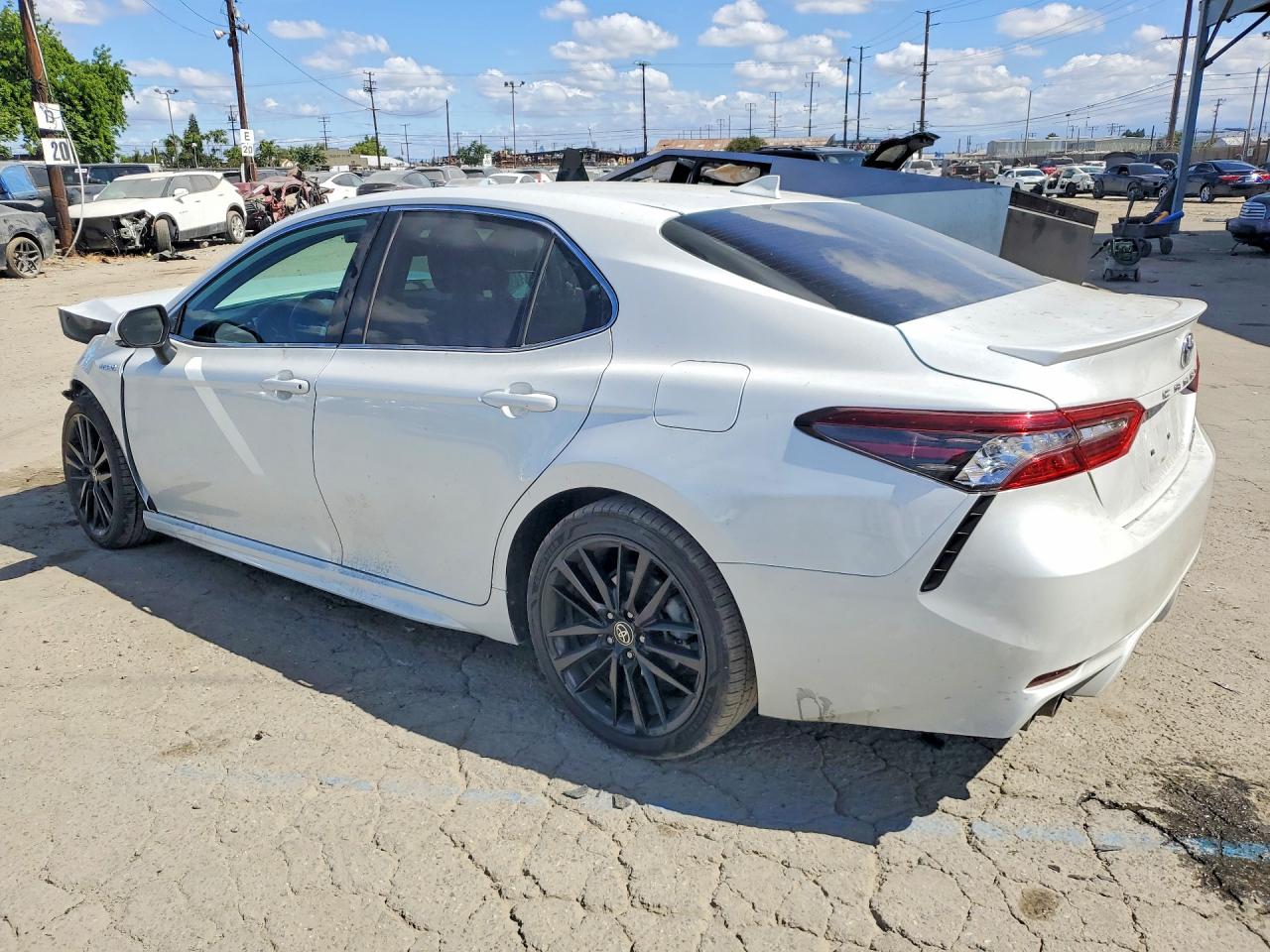 Toyota Camry Xse
