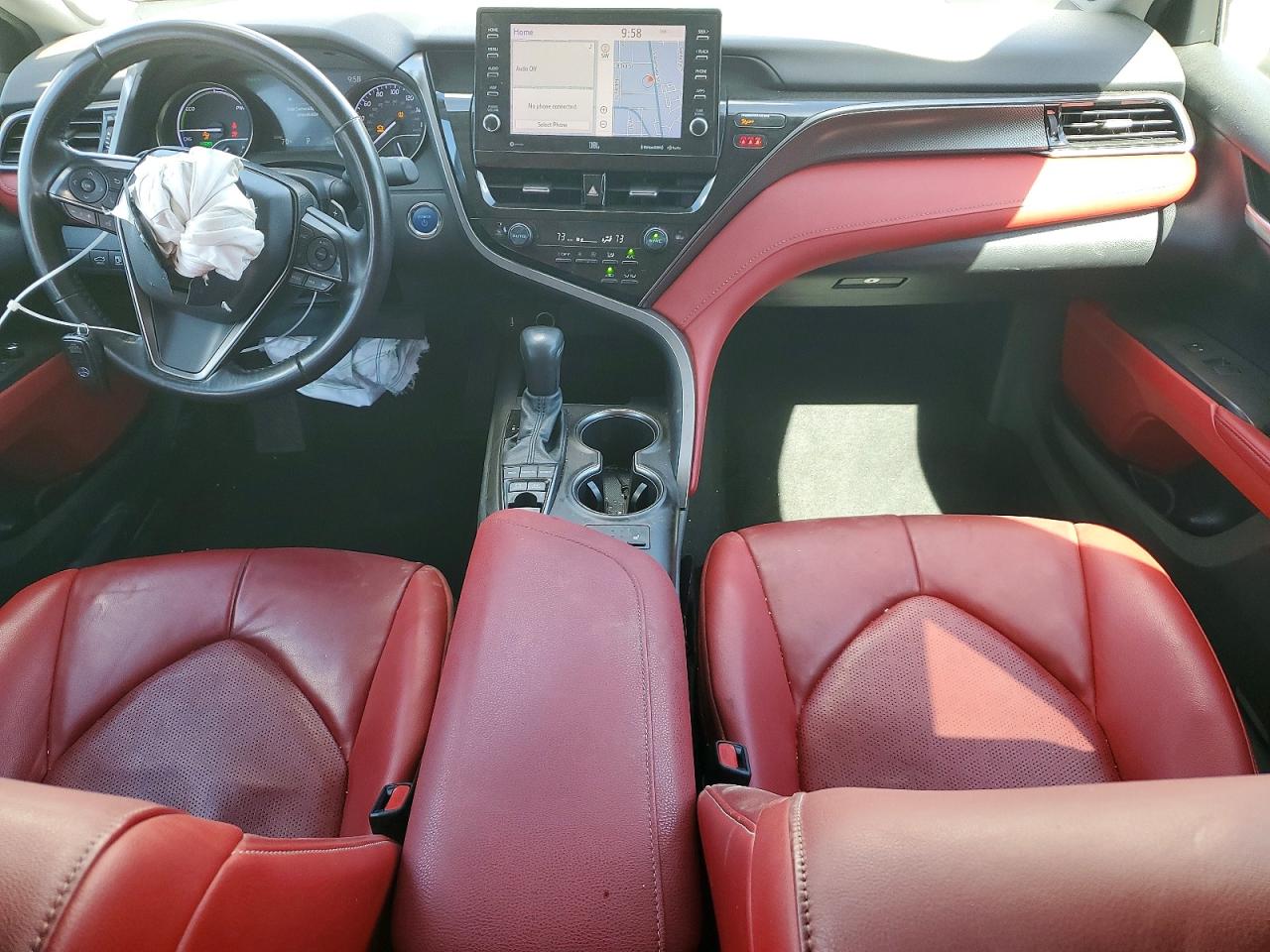 Toyota Camry Xse