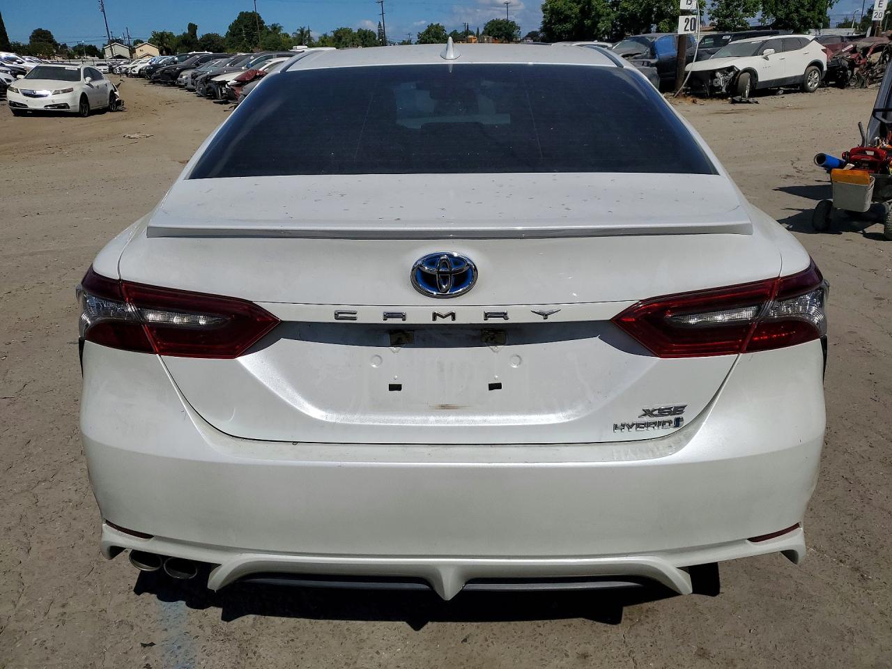 Toyota Camry Xse