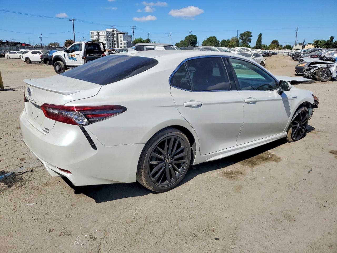 Toyota Camry Xse