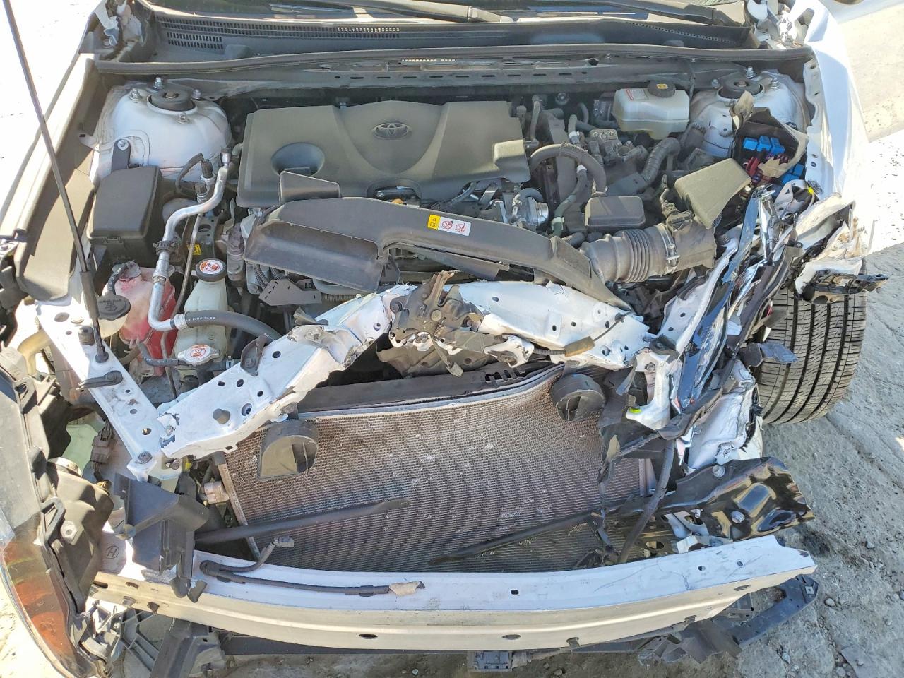 Toyota Camry Xse