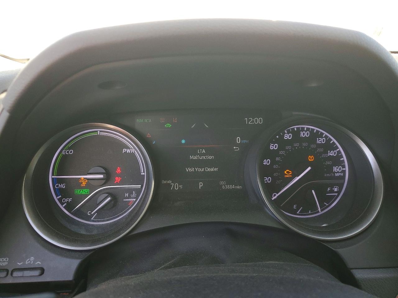 Toyota Camry Xse