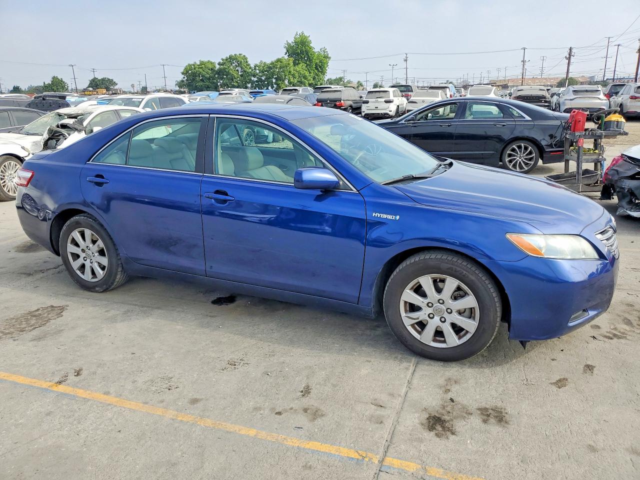 Toyota Camry Hybrid