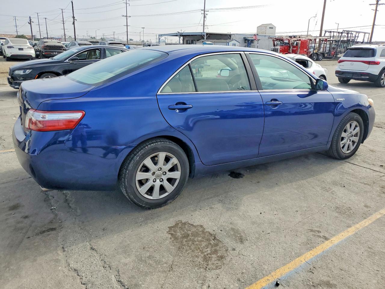 Toyota Camry Hybrid