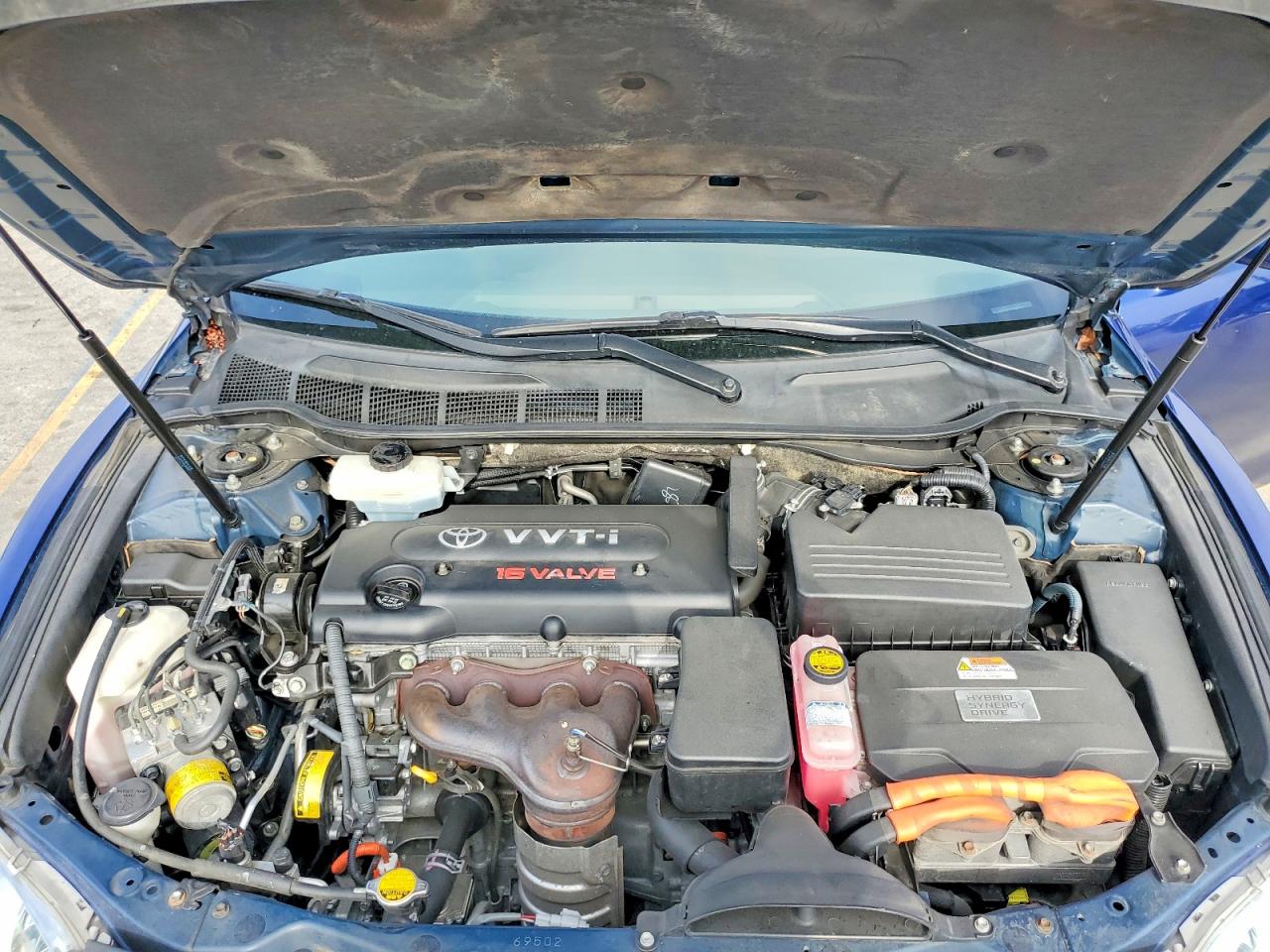 Toyota Camry Hybrid