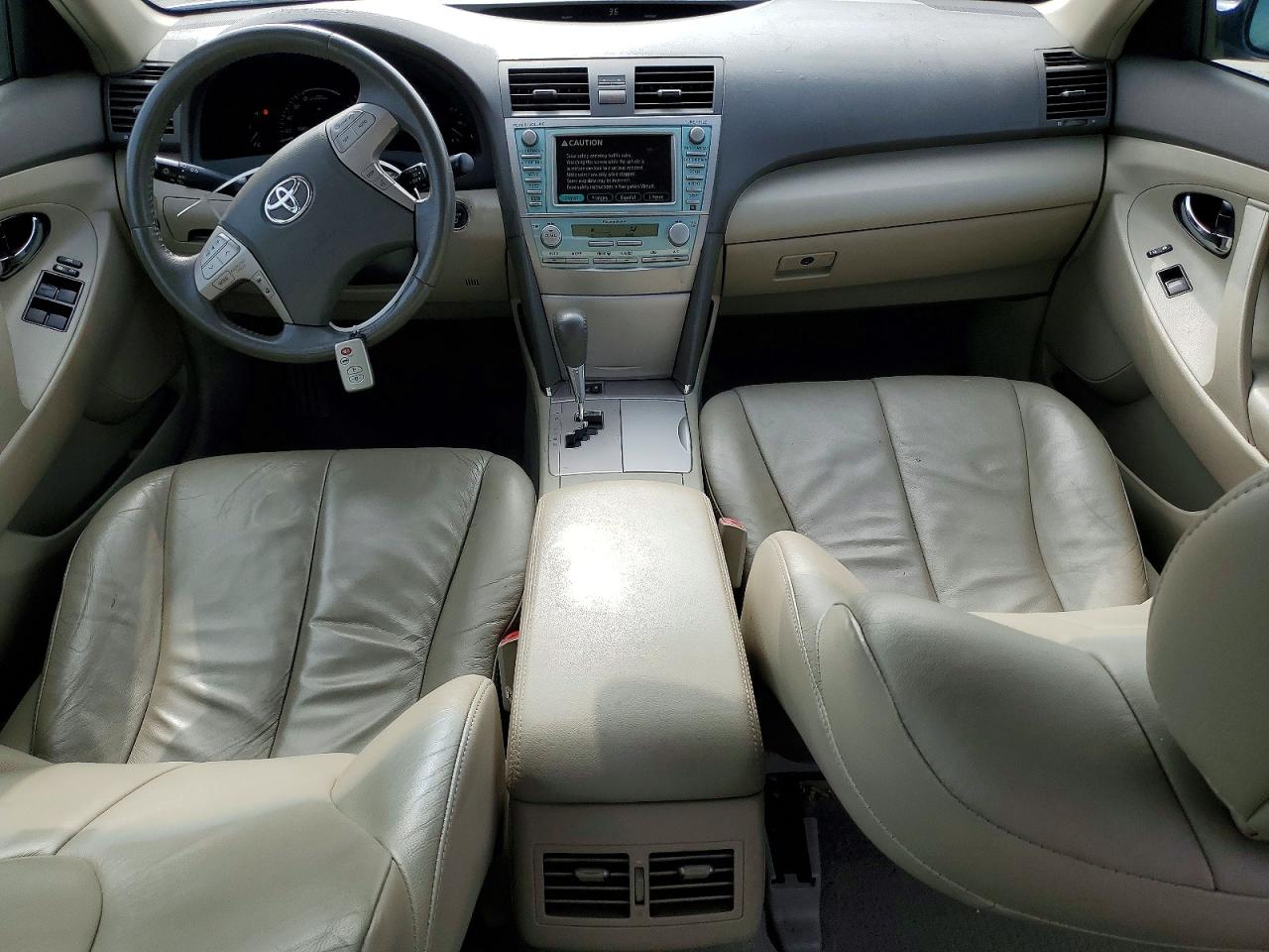 Toyota Camry Hybrid