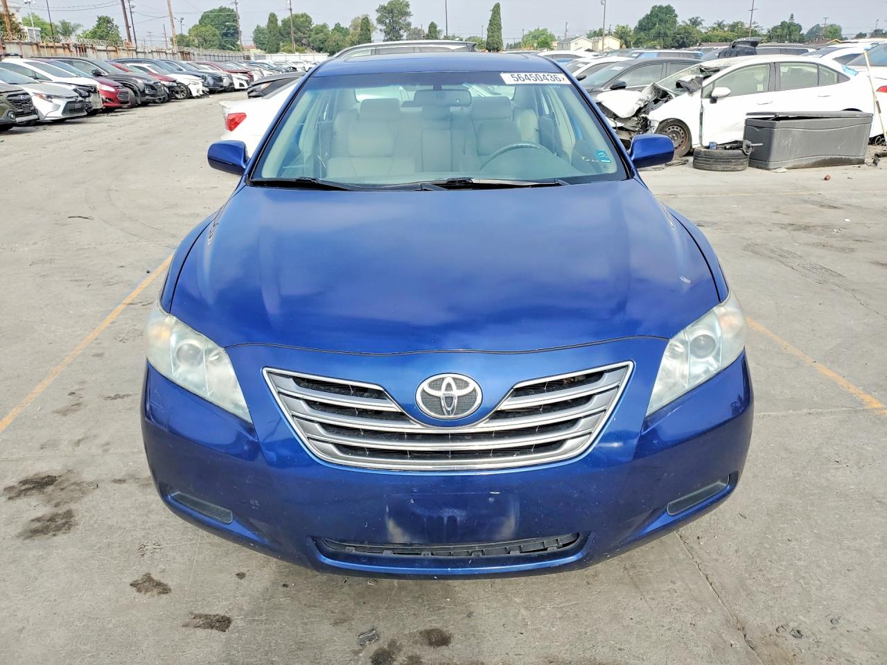 Toyota Camry Hybrid