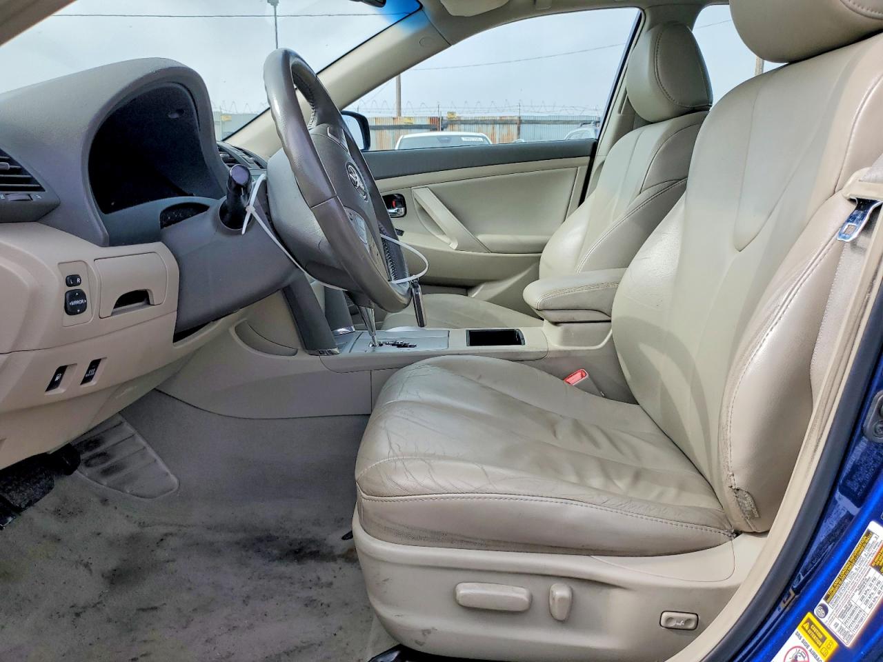 Toyota Camry Hybrid