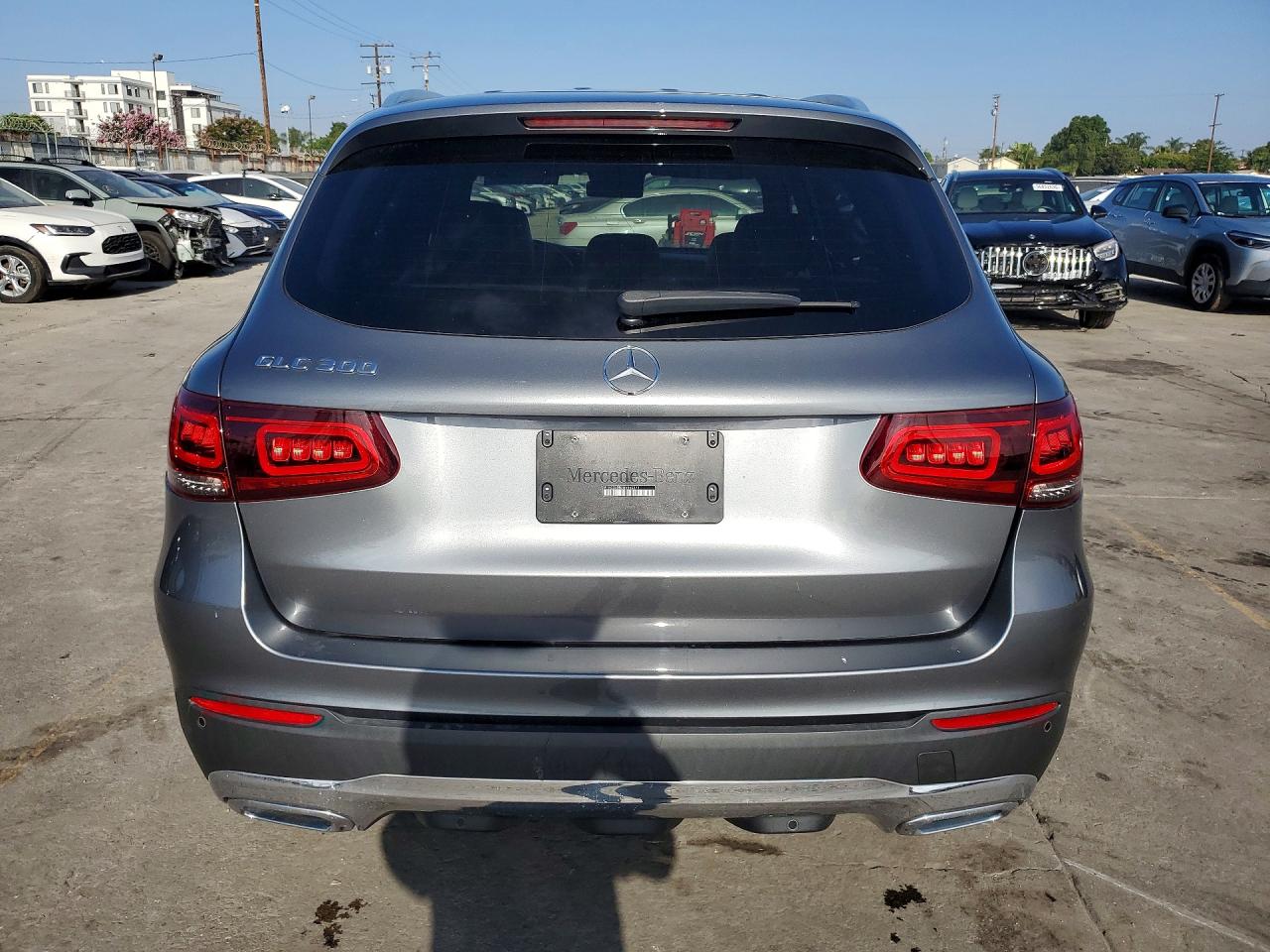 Mercedes-Benz GLC 300