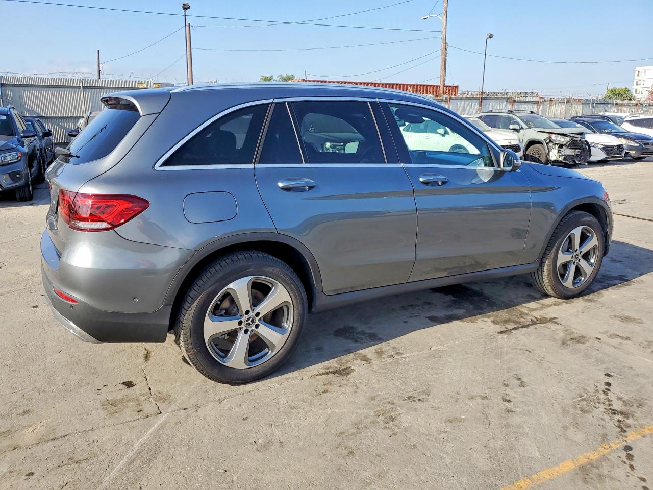 Mercedes-Benz GLC 300