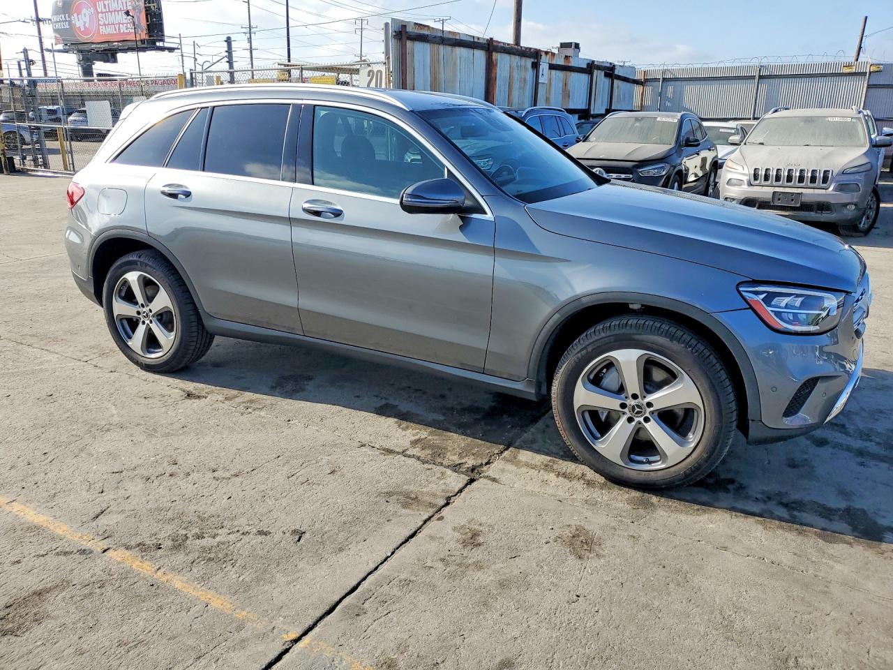 Mercedes-Benz GLC 300