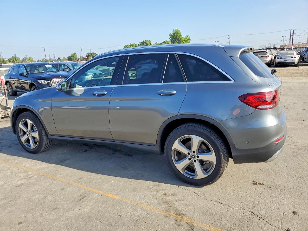 Mercedes-Benz GLC 300