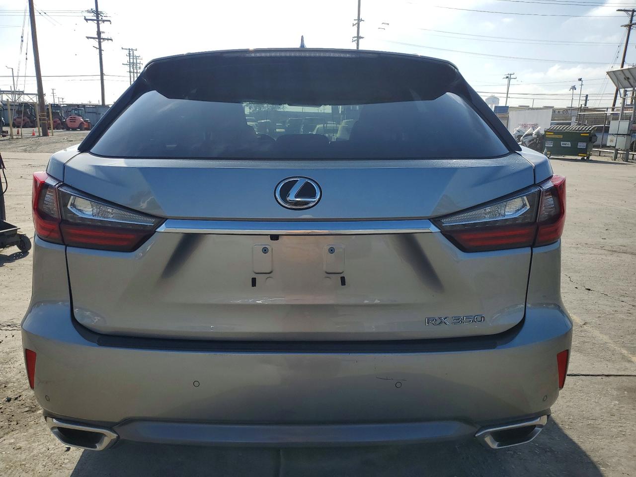 Lexus RX Base