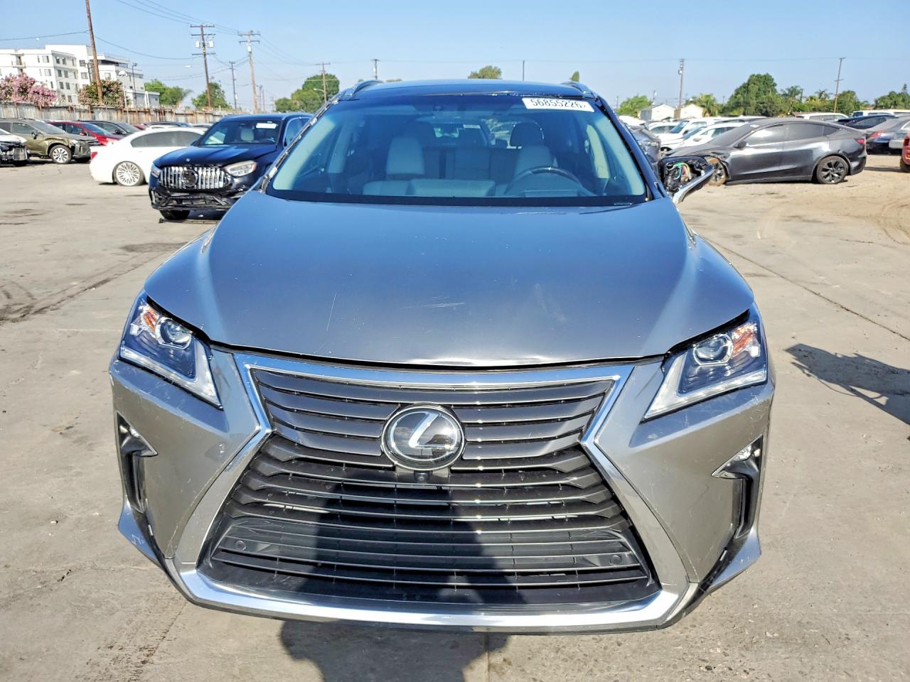 Lexus RX Base