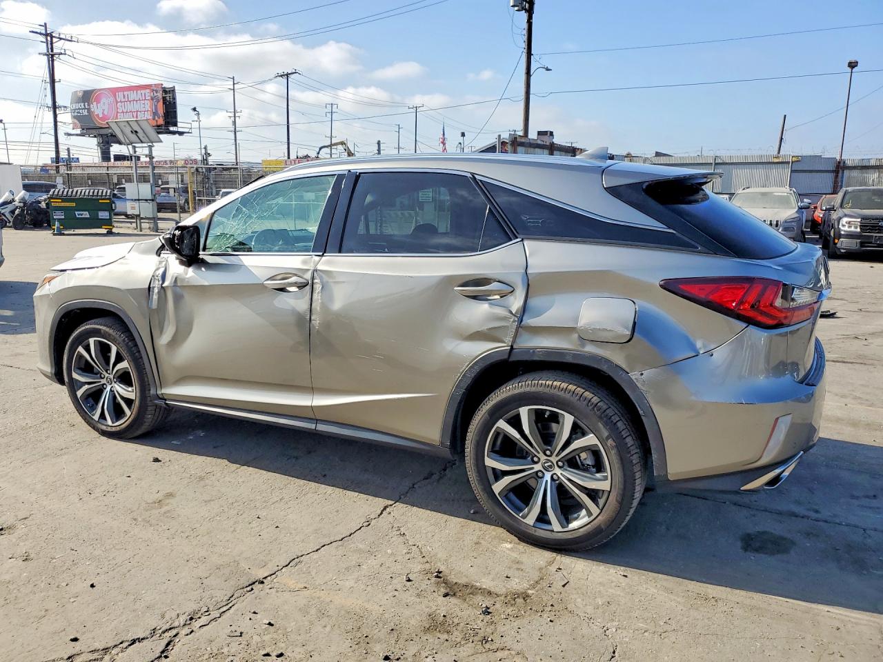 Lexus RX Base