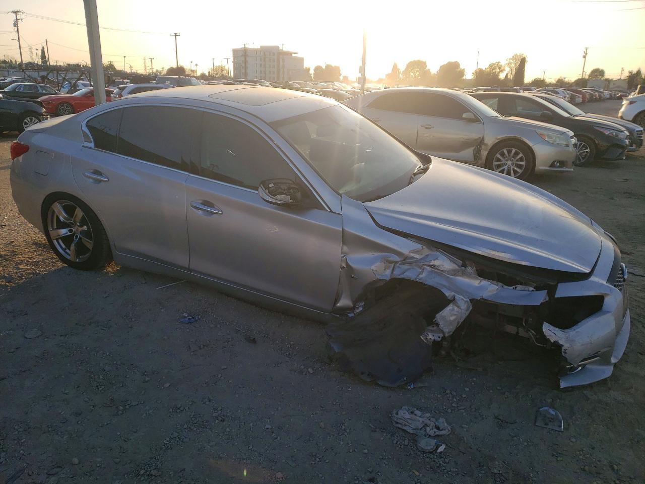 INFINITI Q50 Base