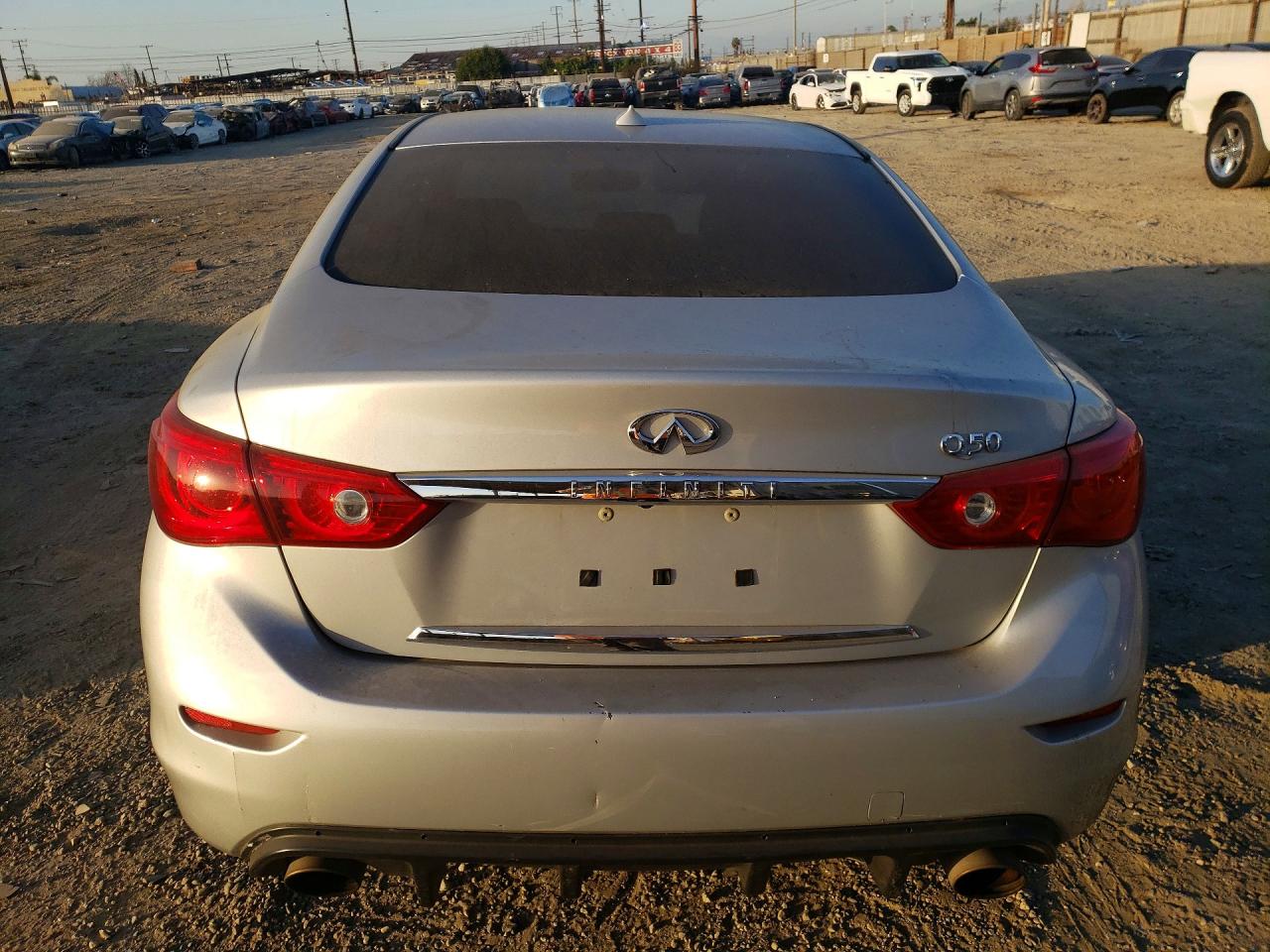 INFINITI Q50 Base