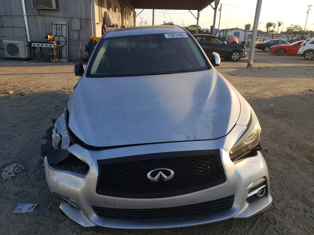 INFINITI Q50 Base