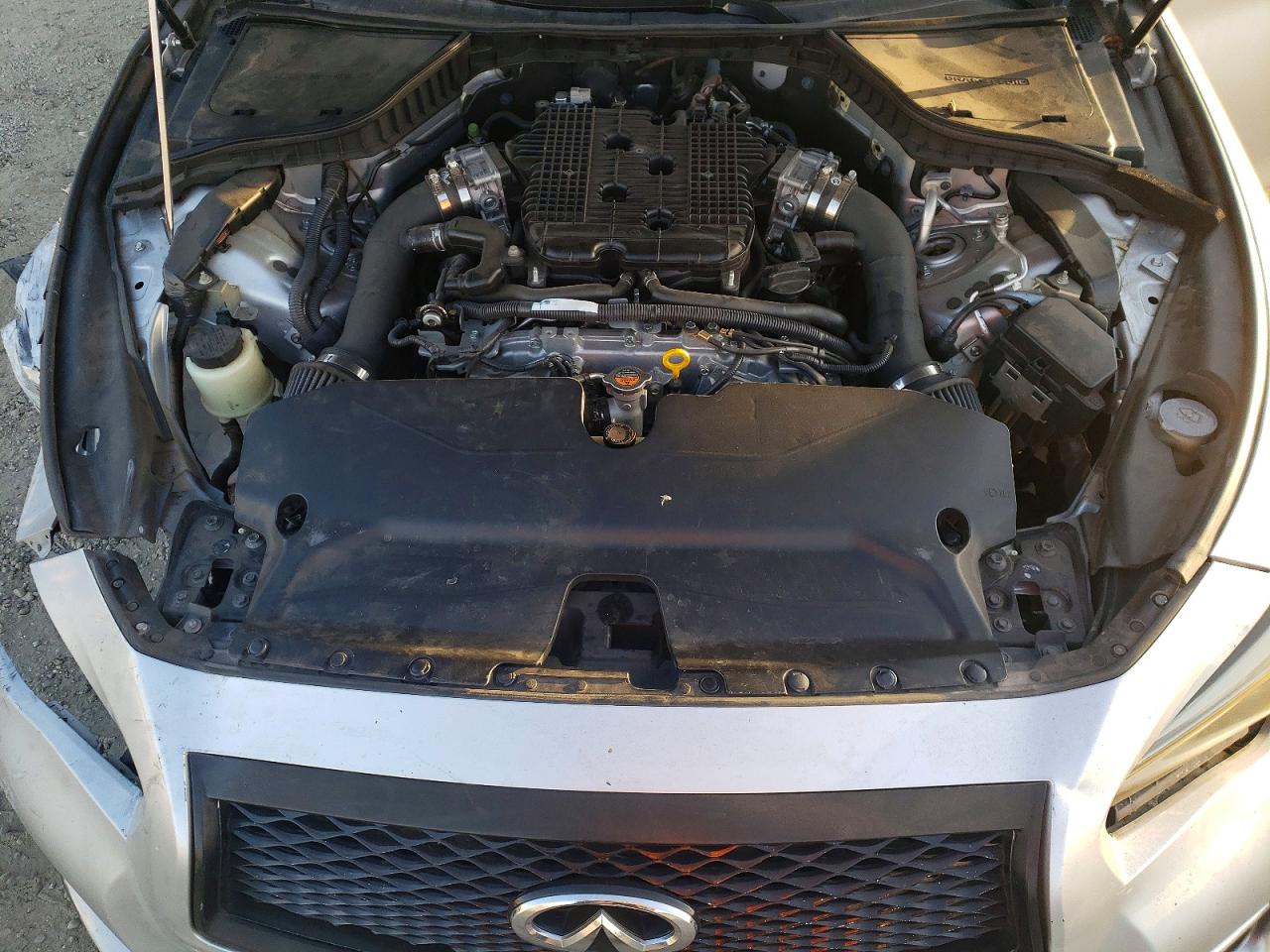 INFINITI Q50 Base