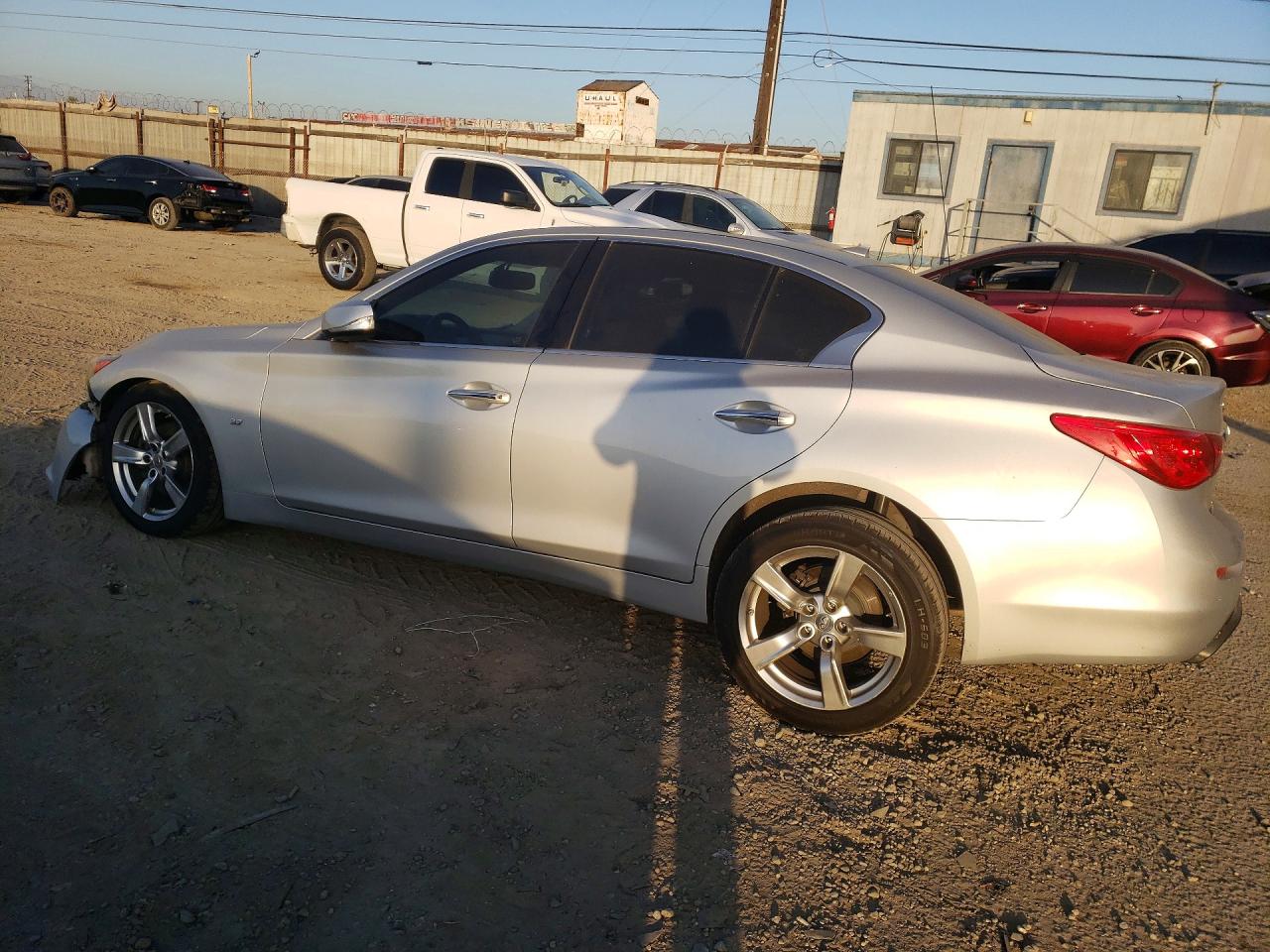 INFINITI Q50 Base