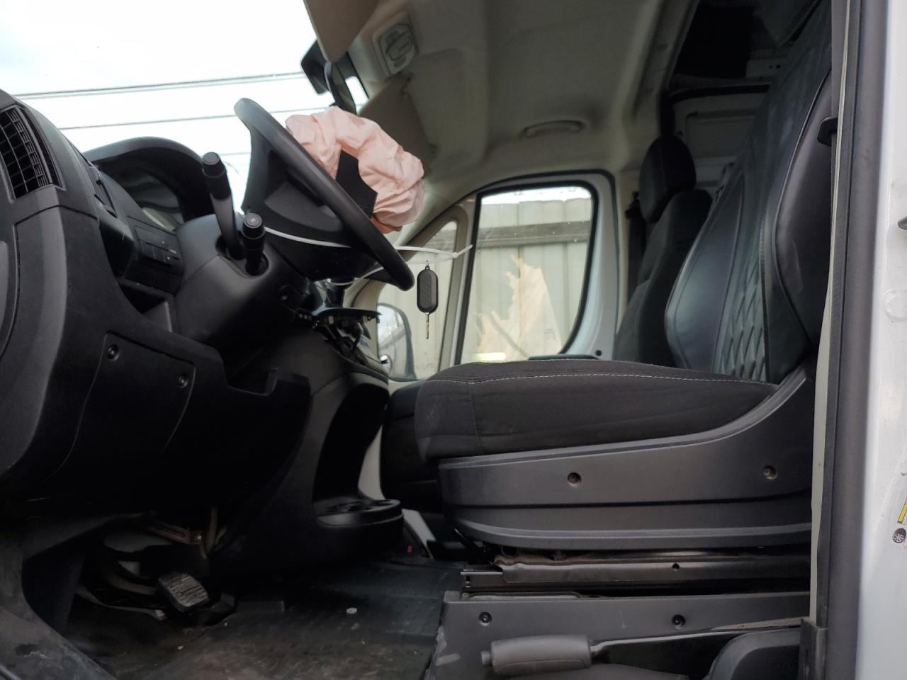 Ram Promaster 3500 High